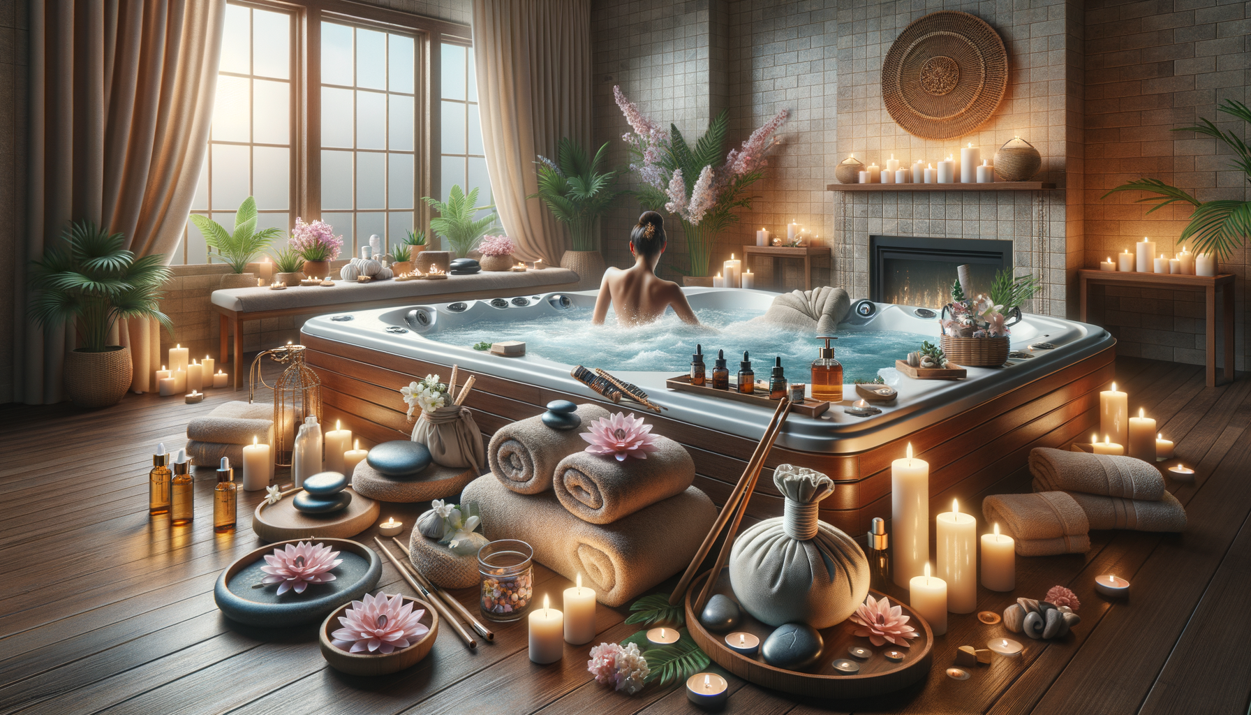 Luxury Spa Treatments for Rejuvenation
