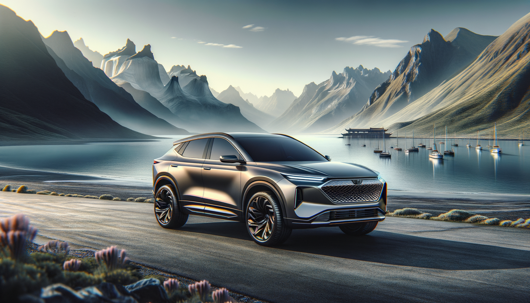 Esplorando il Mondo dei SUV Cinesi
