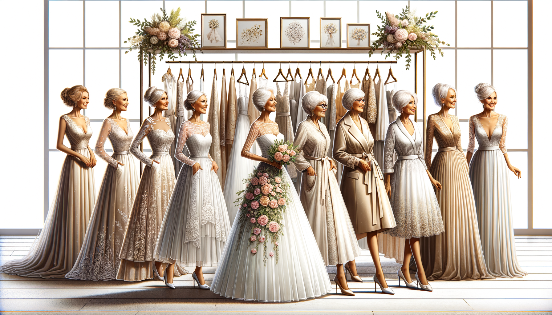How to Find the Perfect Wedding Guest Dress as an Older Woman