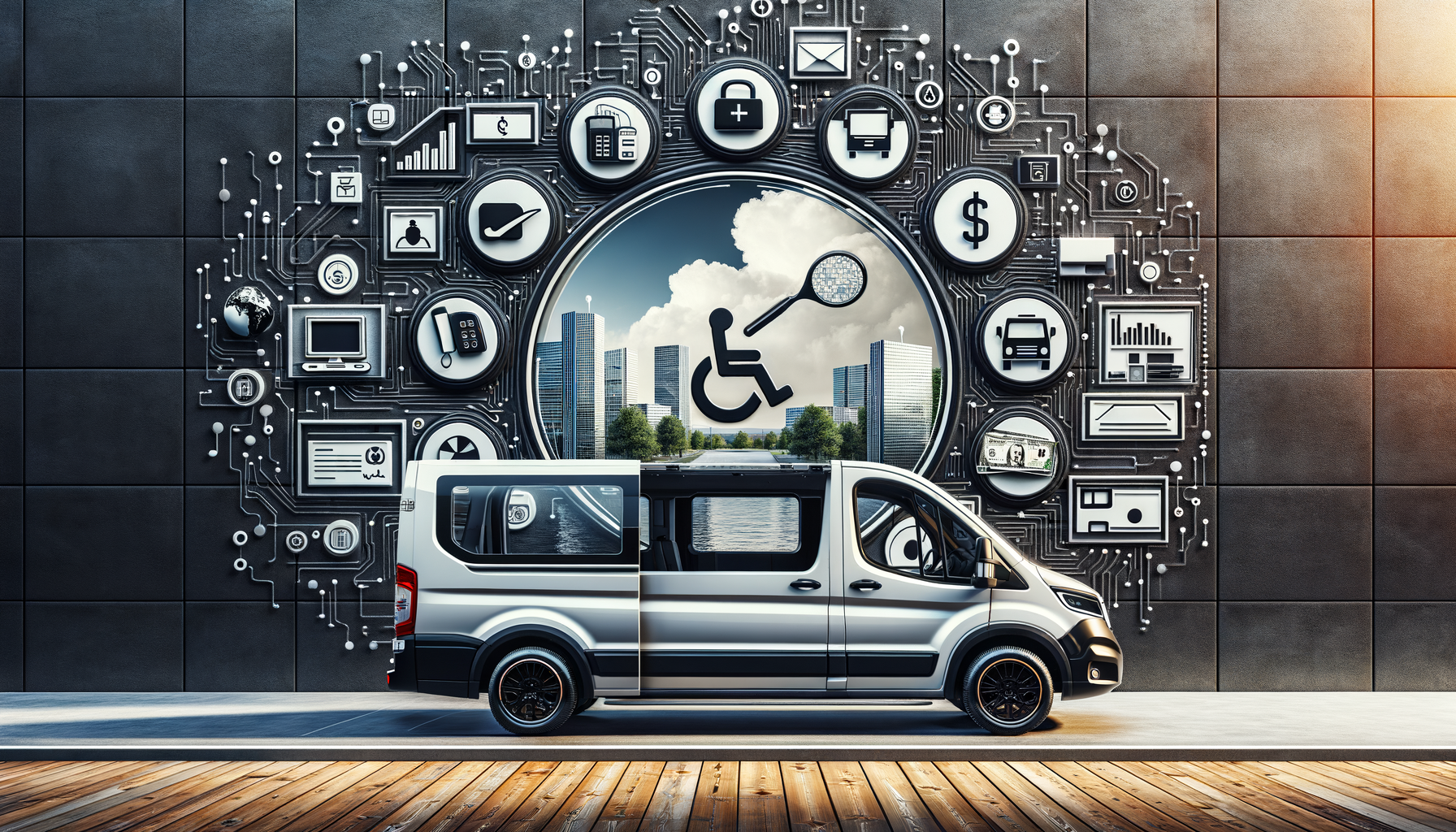 Financing Options for Handicap Vans