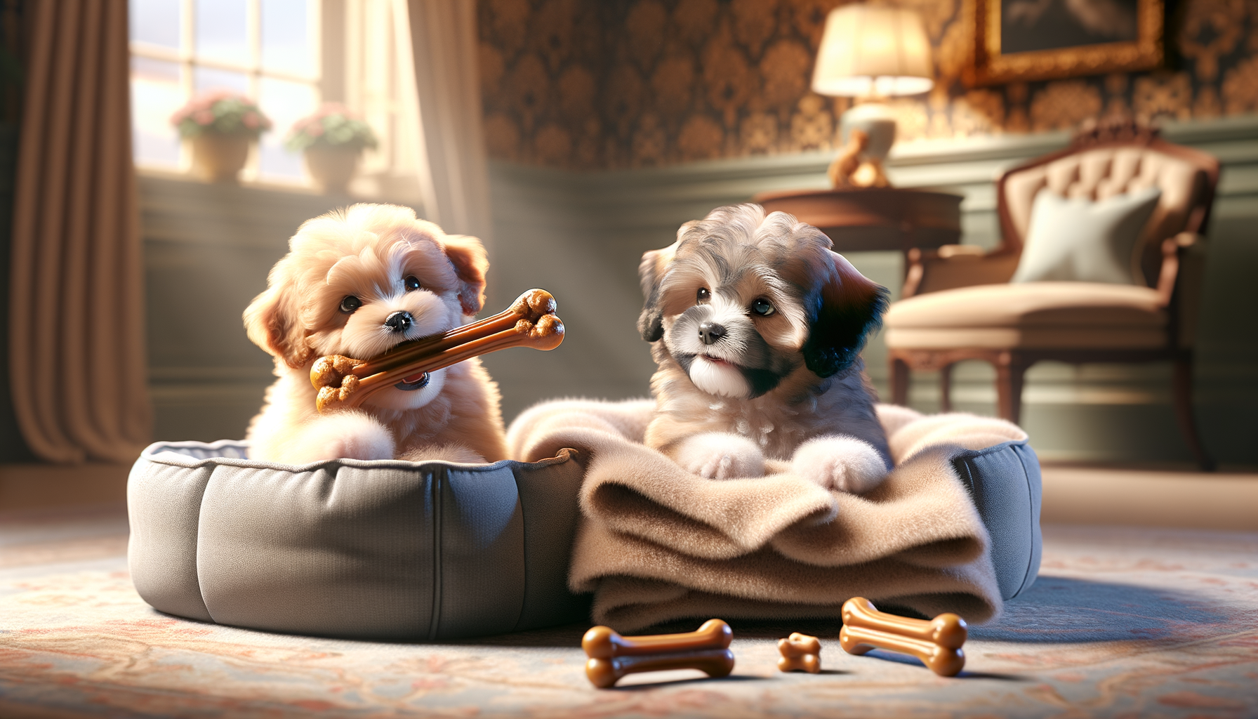 Understanding and Caring for Shih-Poo Puppies