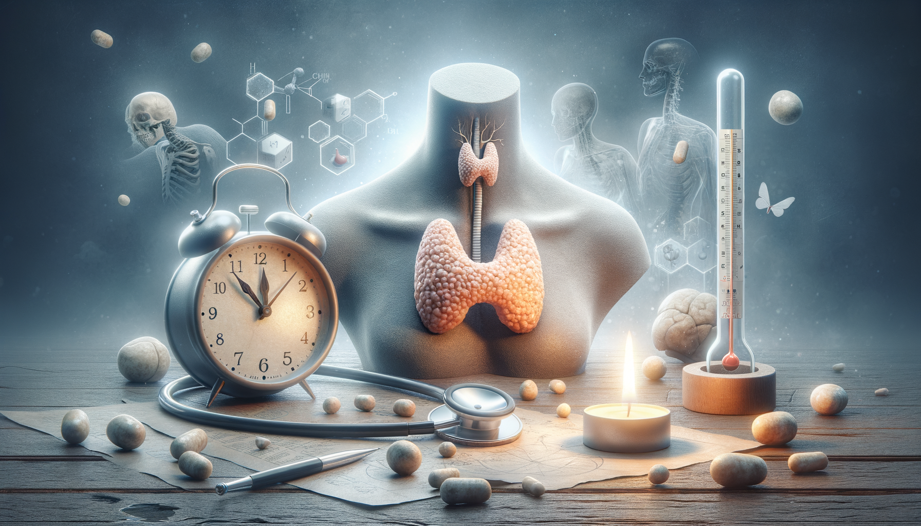 Recognizing the Early Indicators of an Underactive Thyroid