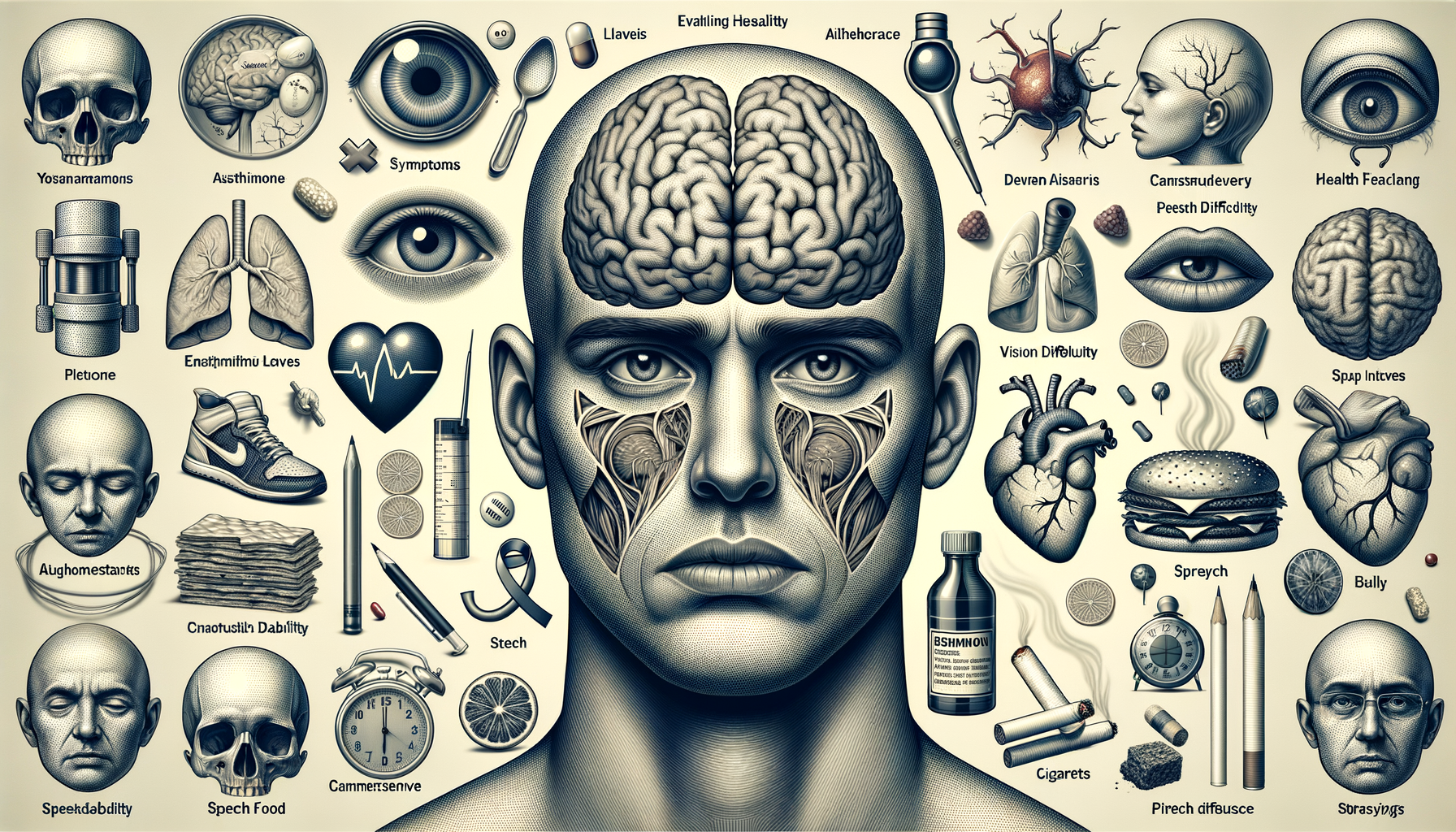 Stroke Warning Signs & Causes Explained