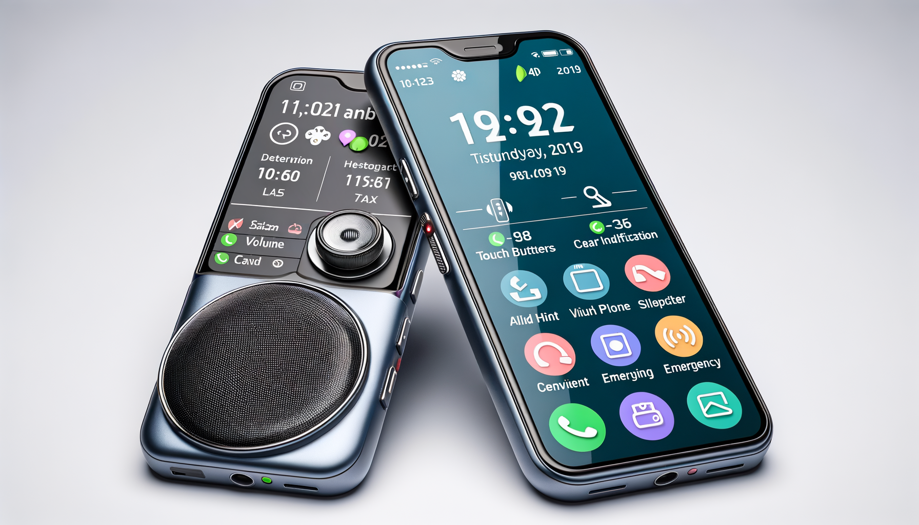 Features In Phones Designed For Seniors