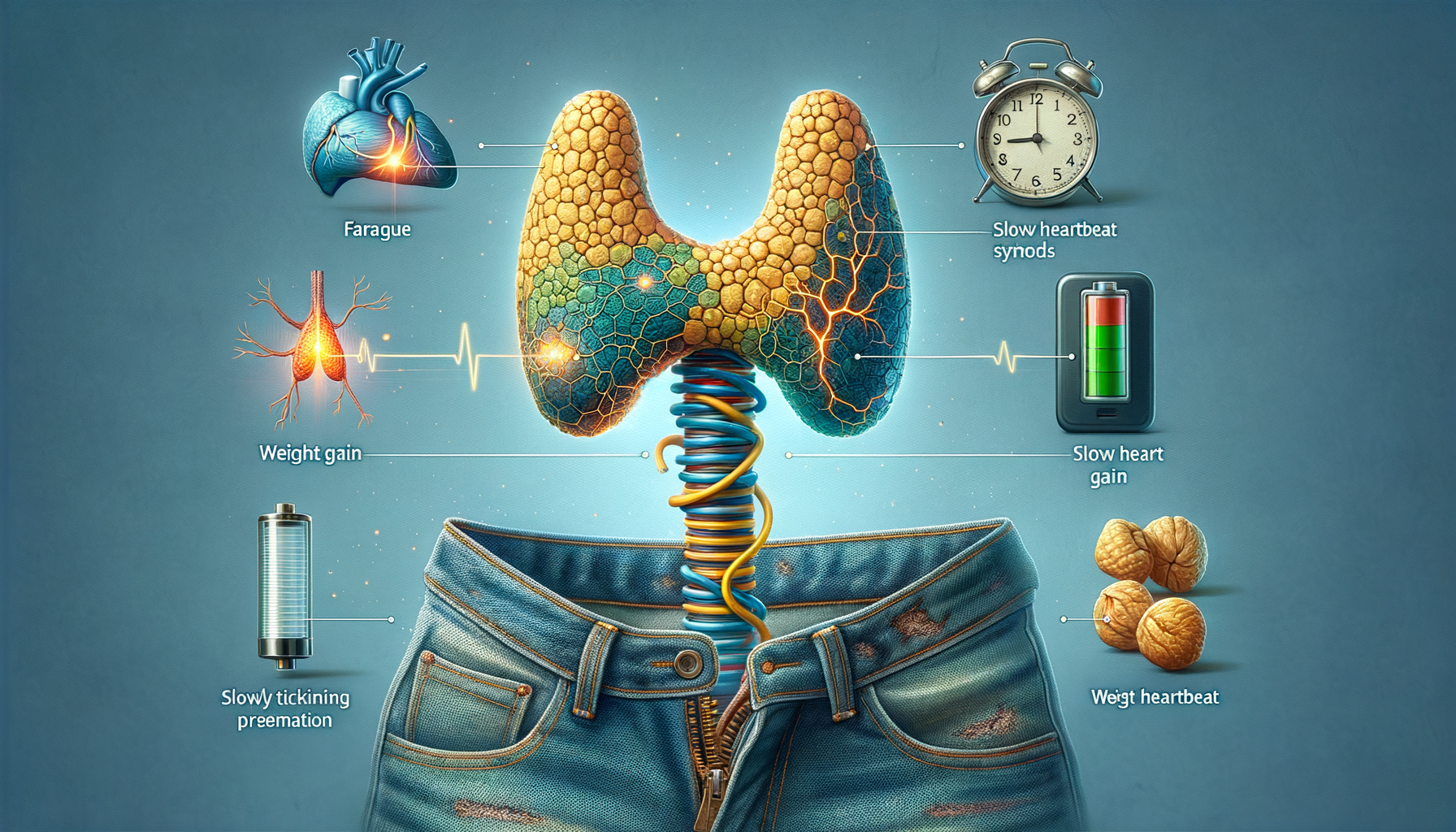 Understanding Underactive Thyroid Symptoms
