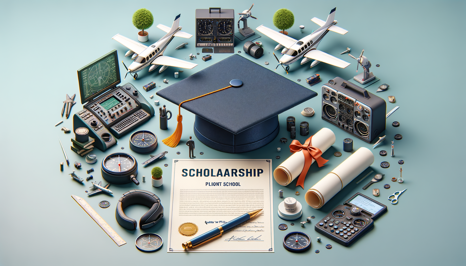Guide to Qualifying for Pilot Training Aid