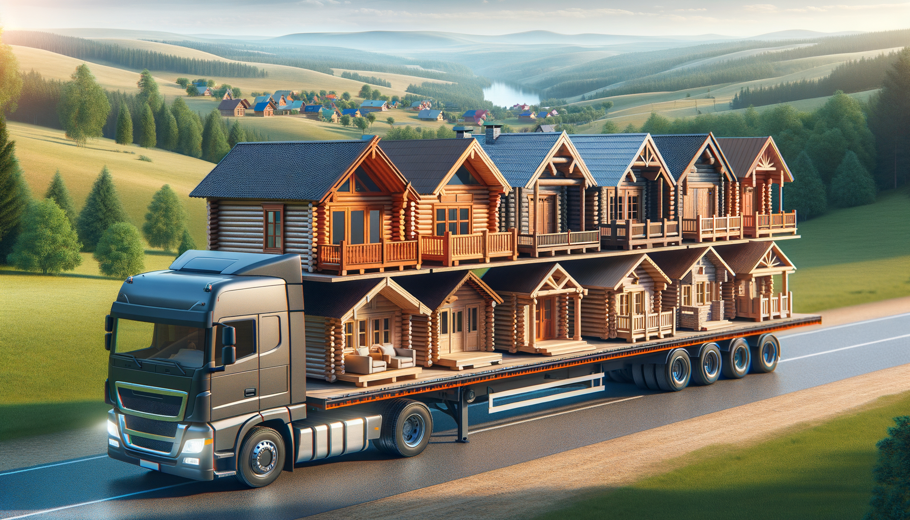 Guide to Purchasing Already Built Cabins