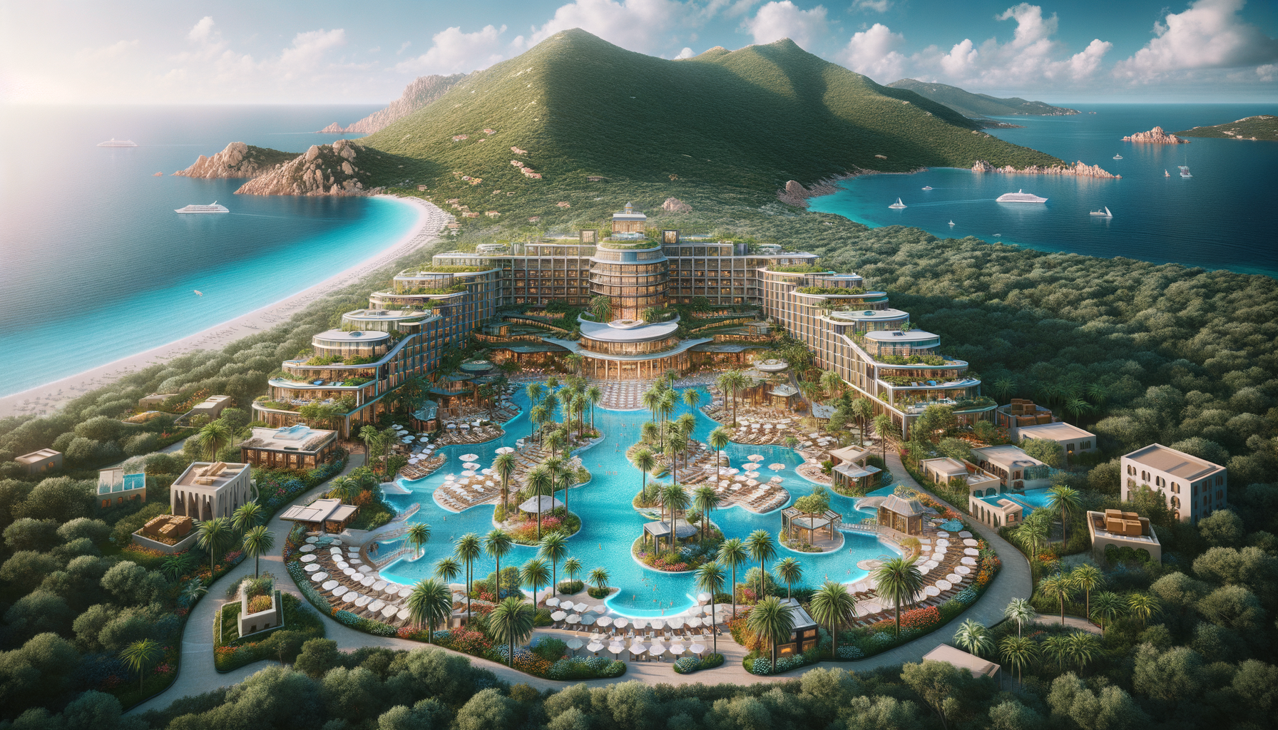 Quello che devi sapere sui Resort All Inclusive a Villasimius