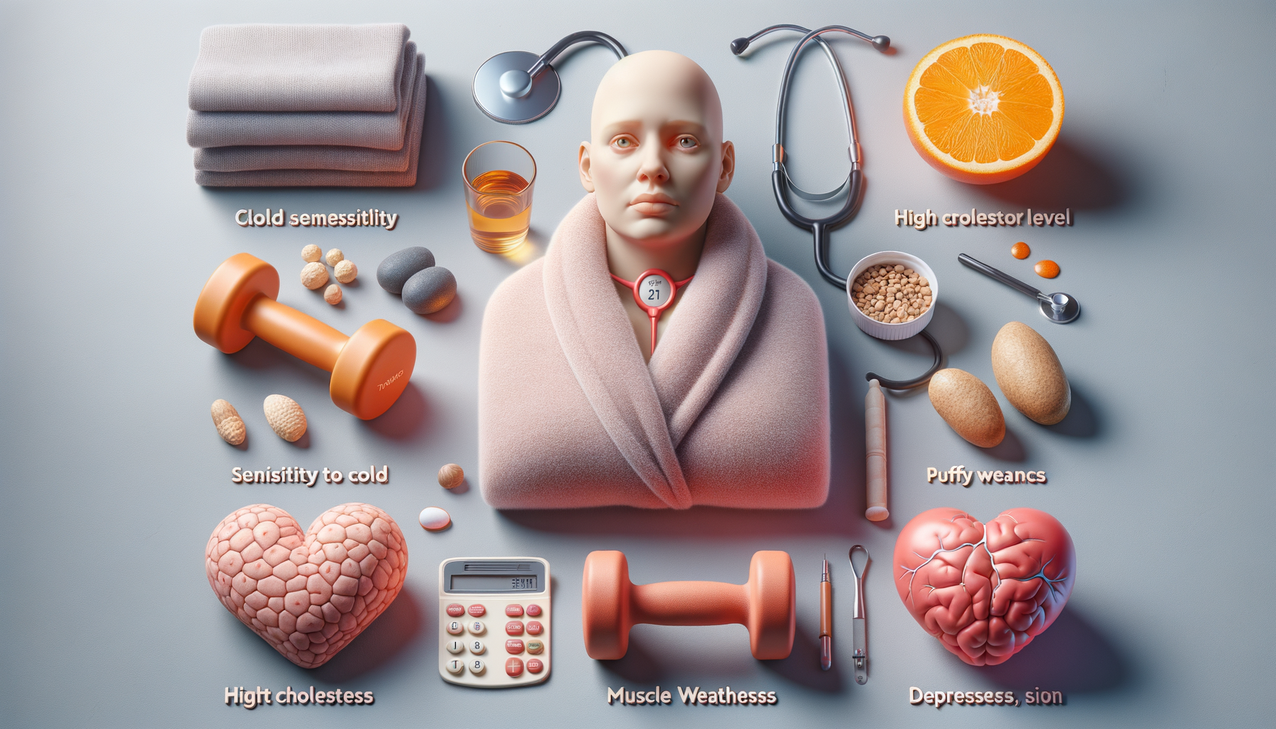 Recognizing the Early Indicators of an Underactive Thyroid