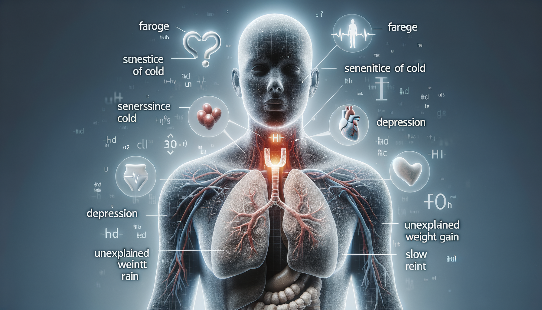 Understanding Underactive Thyroid Symptoms: A Comprehensive Guide