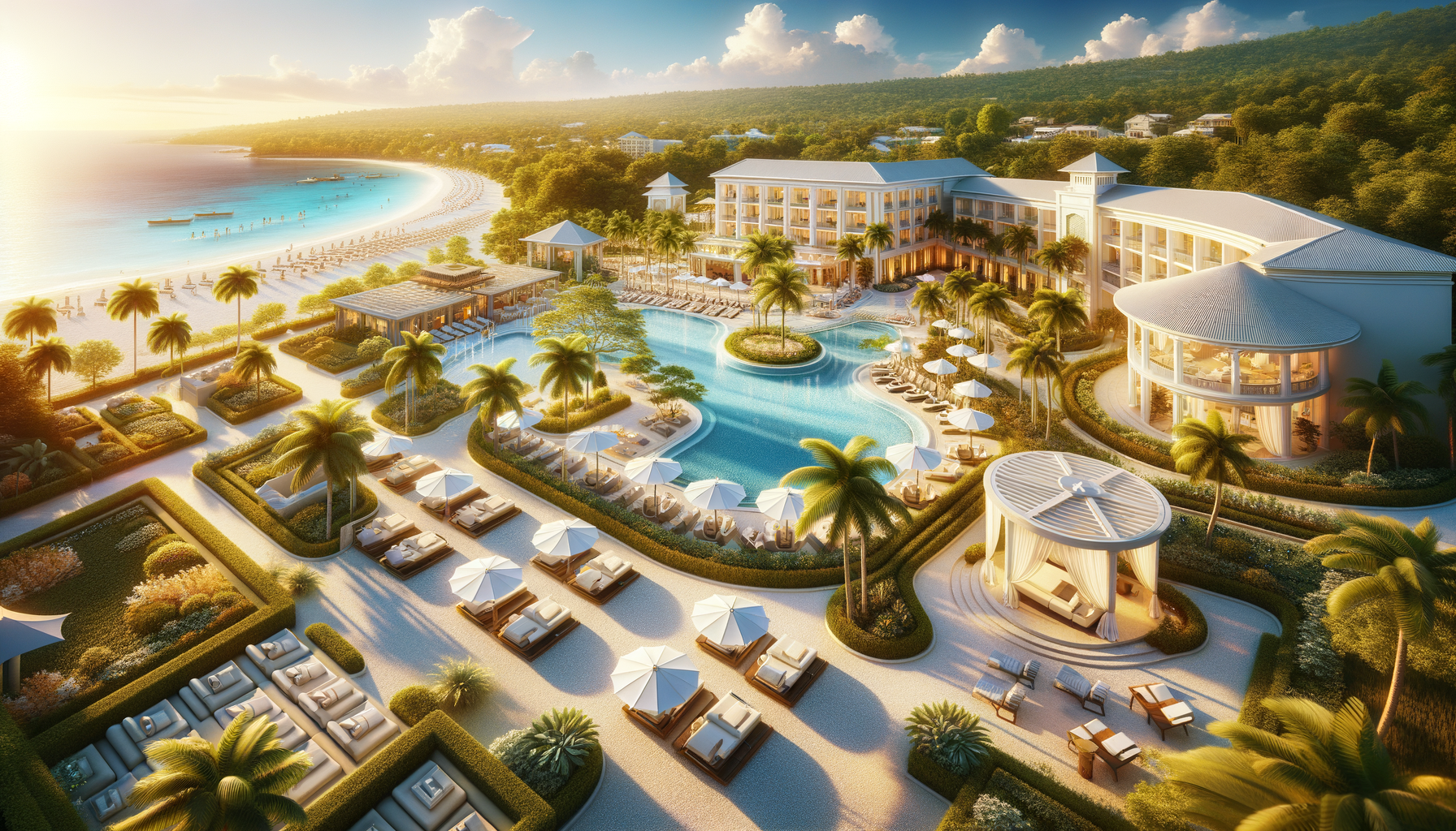 Discover Comfort and Elegance at Inclusive Resorts in Montego Bay