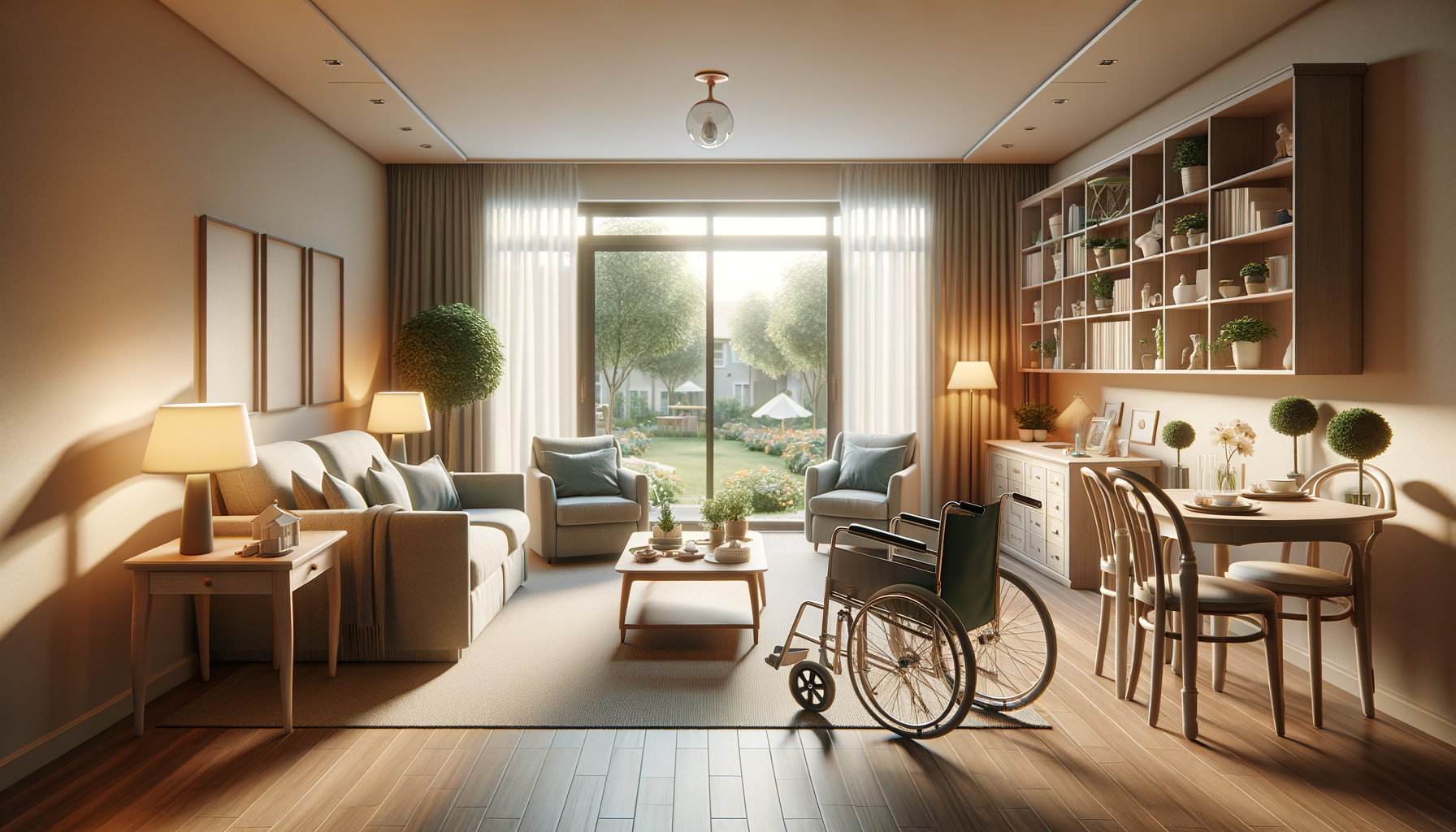 Exploring the Benefits of 1-Bedroom Senior Apartments