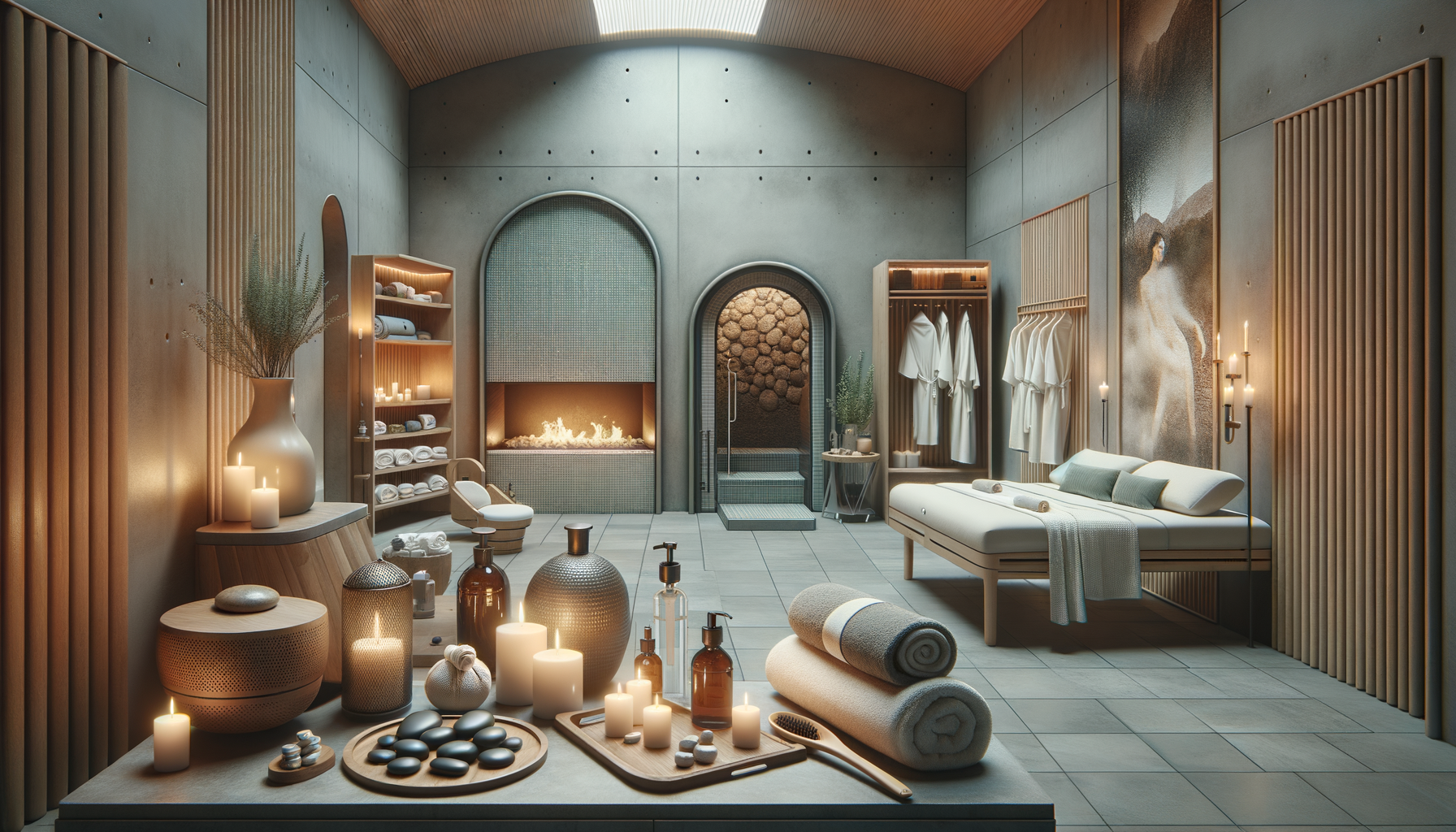 The Ultimate Guide to Full-Service Body Spas