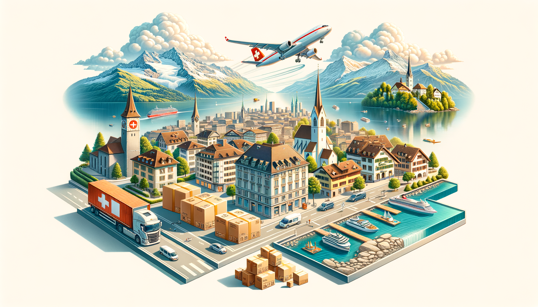 Smooth Transition: Relocation to Switzerland Tips