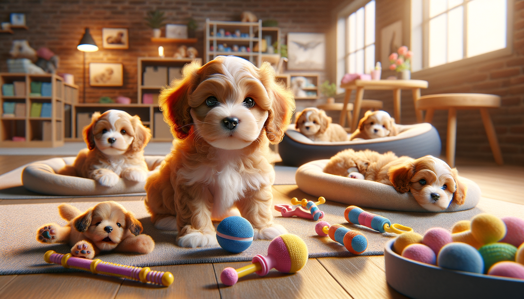 Comprehensive Guide to Cavapoo Puppies For Sale