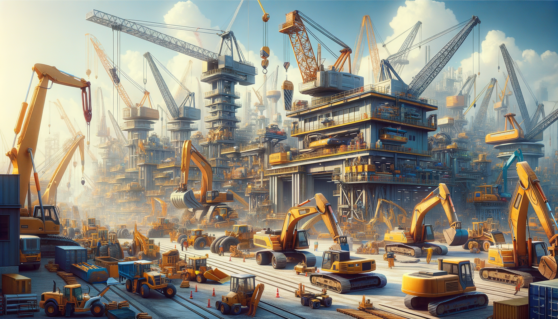 Exploring the World of Heavy Equipment Schools: A Pathway to a Rewarding Career