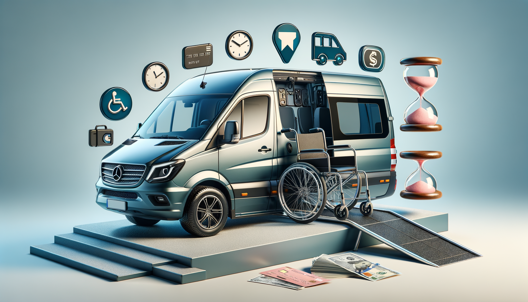 Financing Options for Handicap Vans