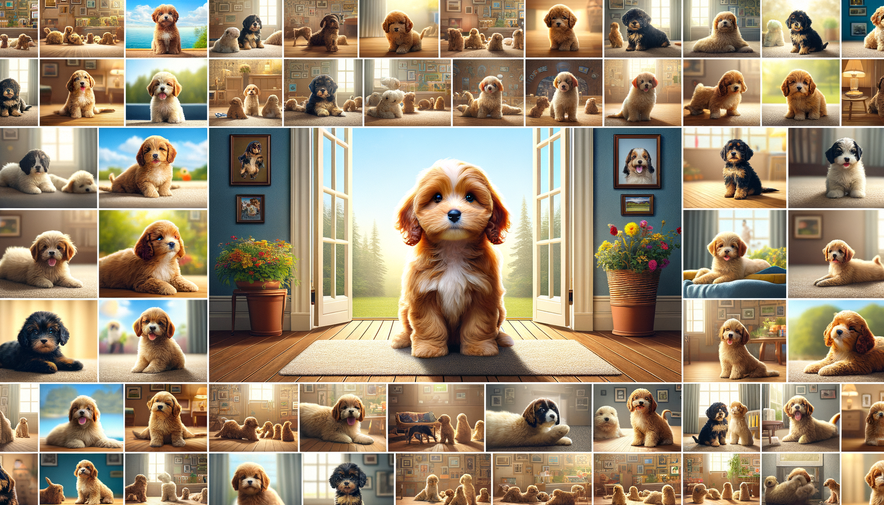 Comprehensive Guide to Cavapoo Puppies For Sale