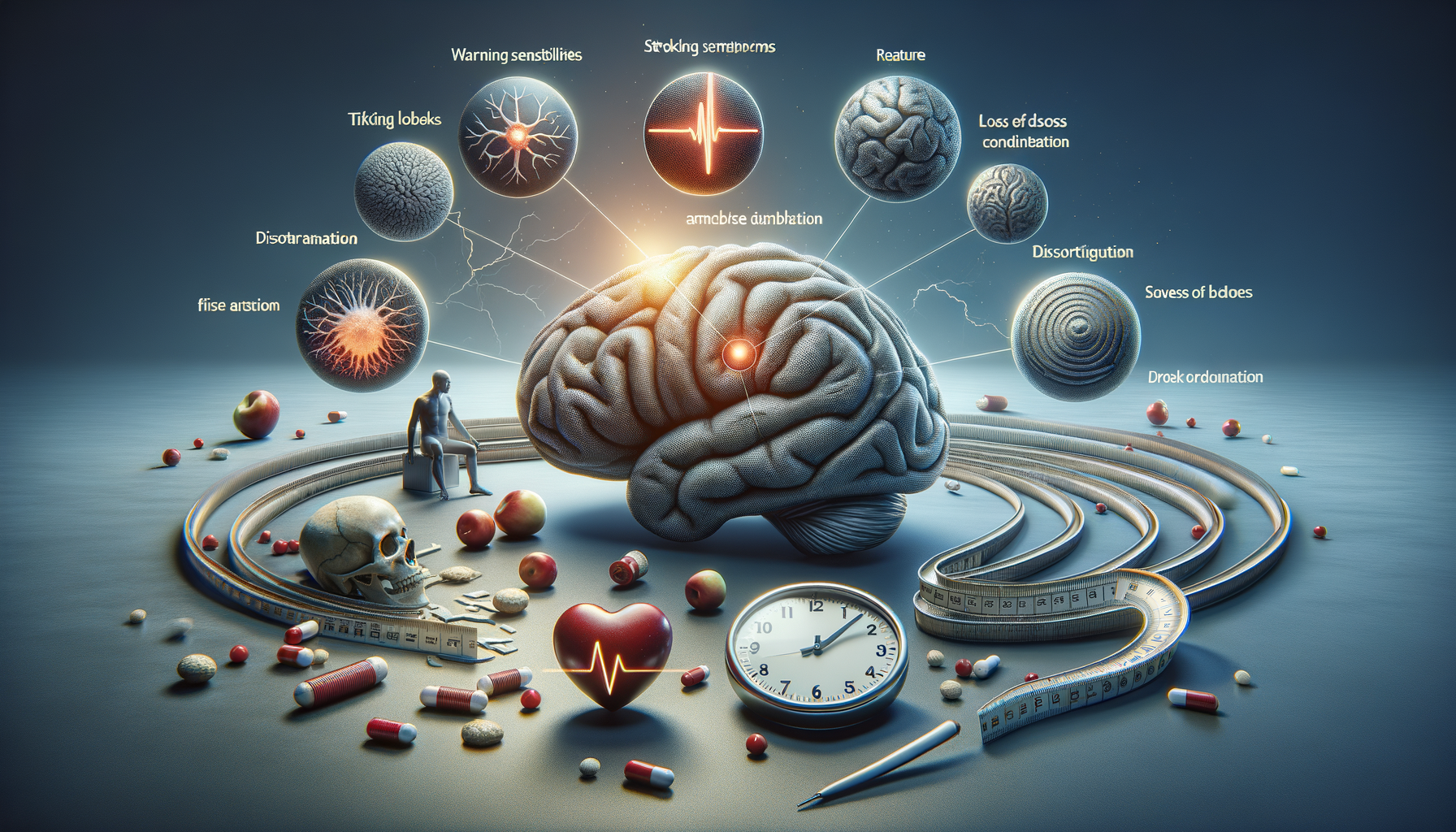 Stroke Warning Signs & Causes Explained