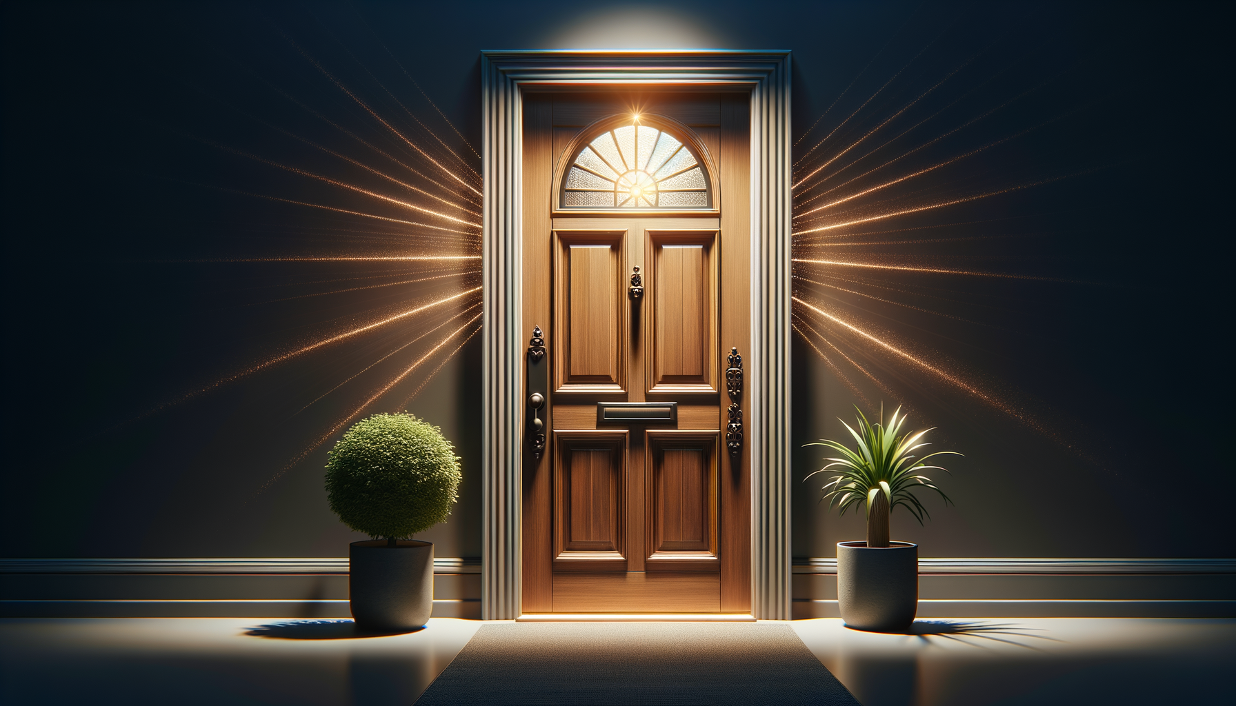 Stylish and Affordable Front Doors to Transform Your Home’s Look