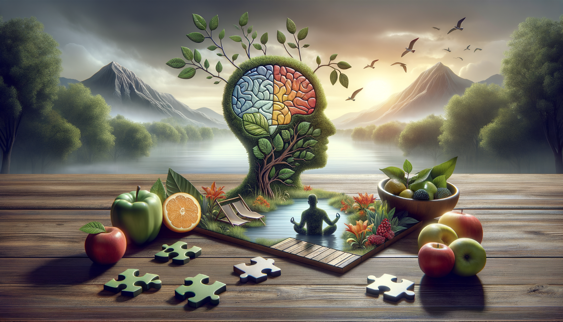 A Guide to Slow Down Dementia Naturally