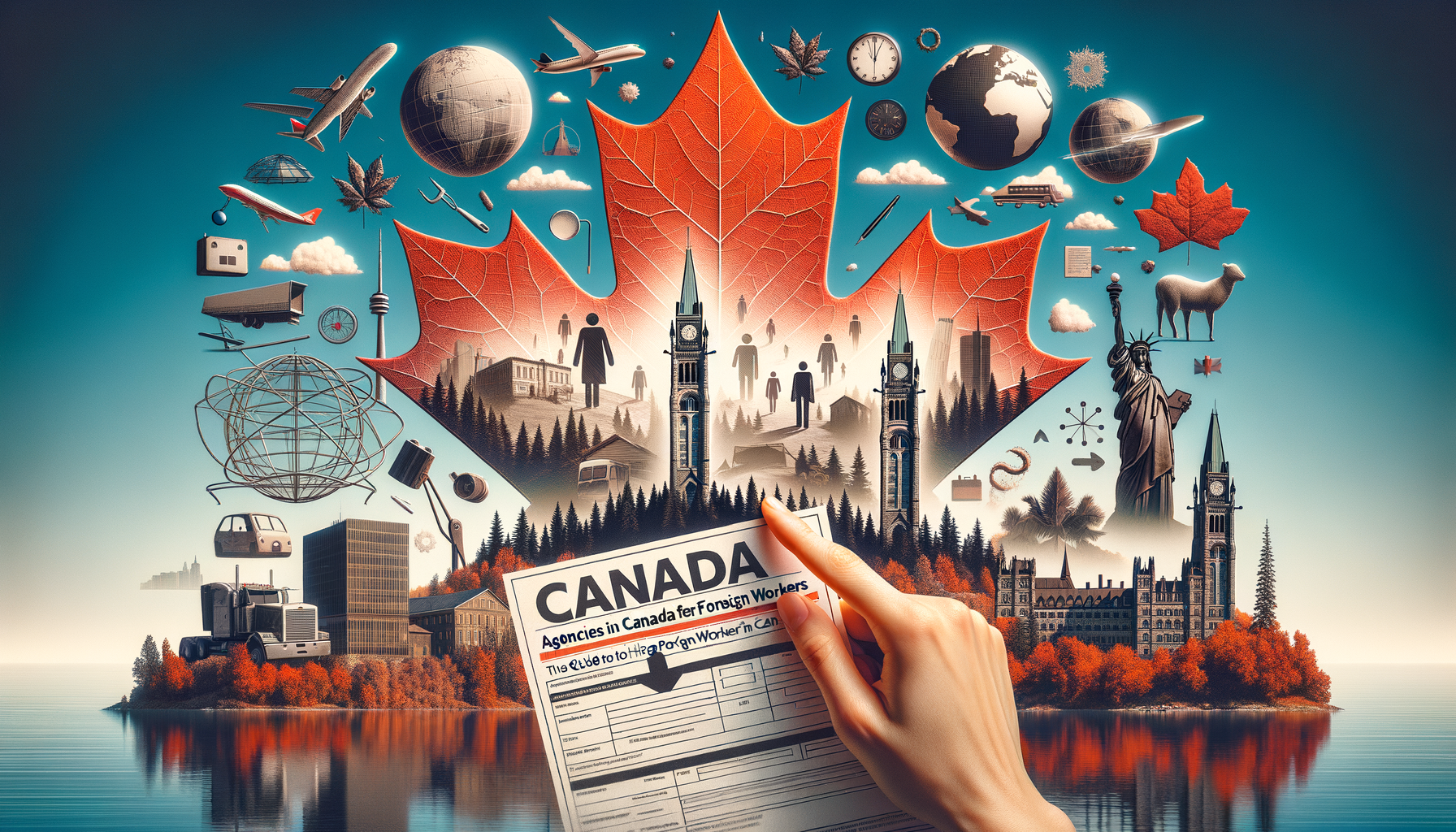 The Guide to Hiring Foreign Workers in Canada