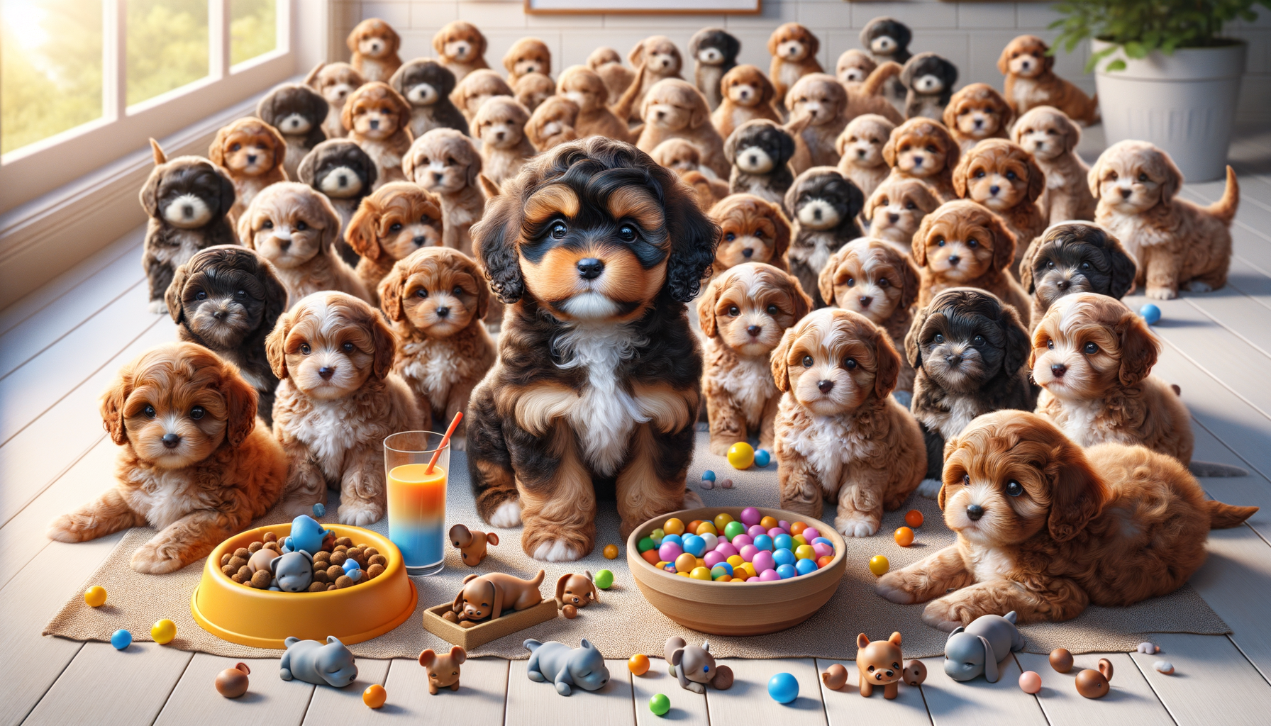 Comprehensive Guide to Cavapoo Puppies For Sale