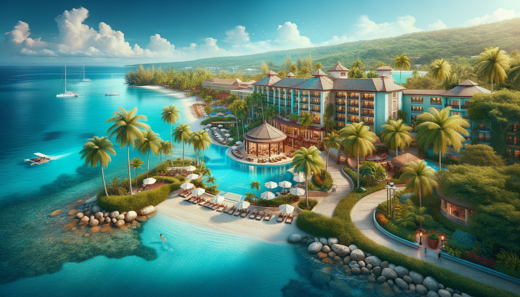 Discover Comfort and Elegance at Inclusive Resorts in Montego Bay