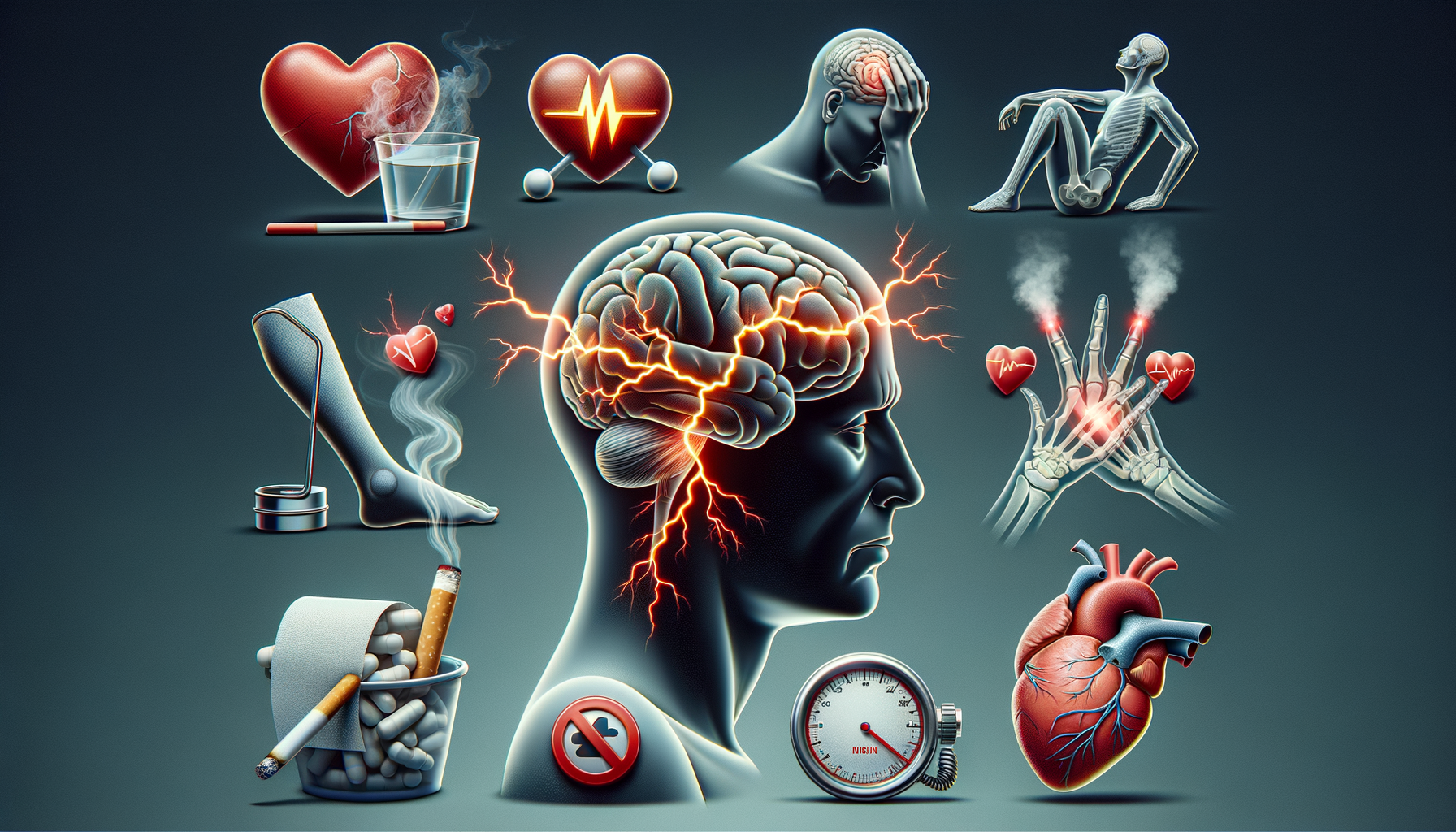 Stroke Warning Signs & Causes Explained