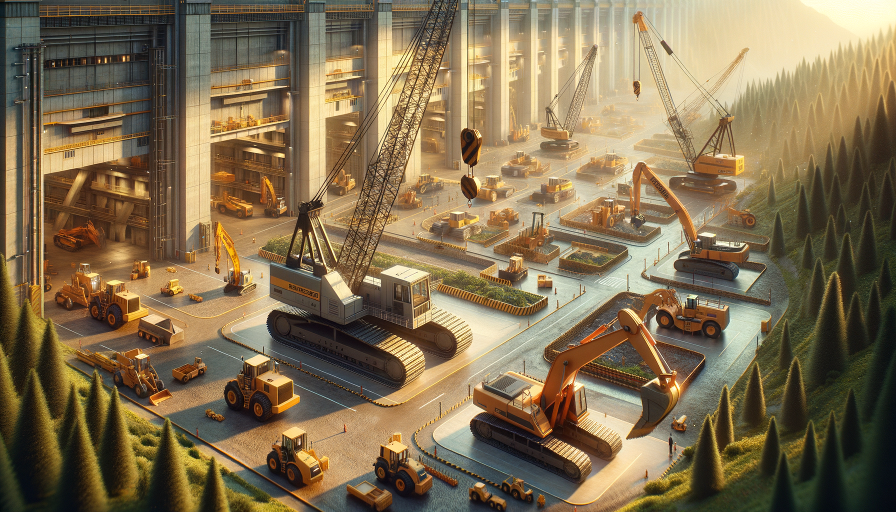 What to Expect at Heavy Equipment School