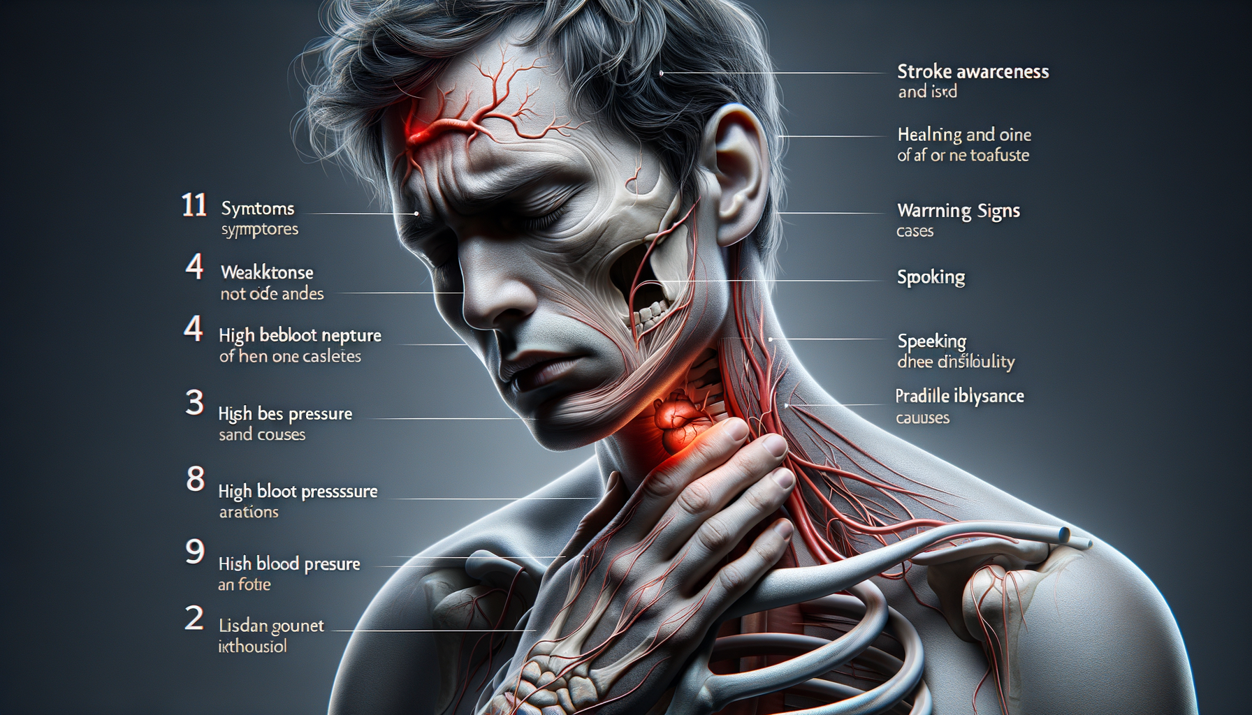 Stroke Warning Signs & Causes Explained