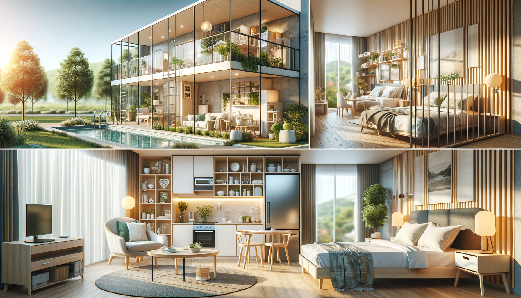 The Benefits of Renting a 1 Bedroom Senior Apartment