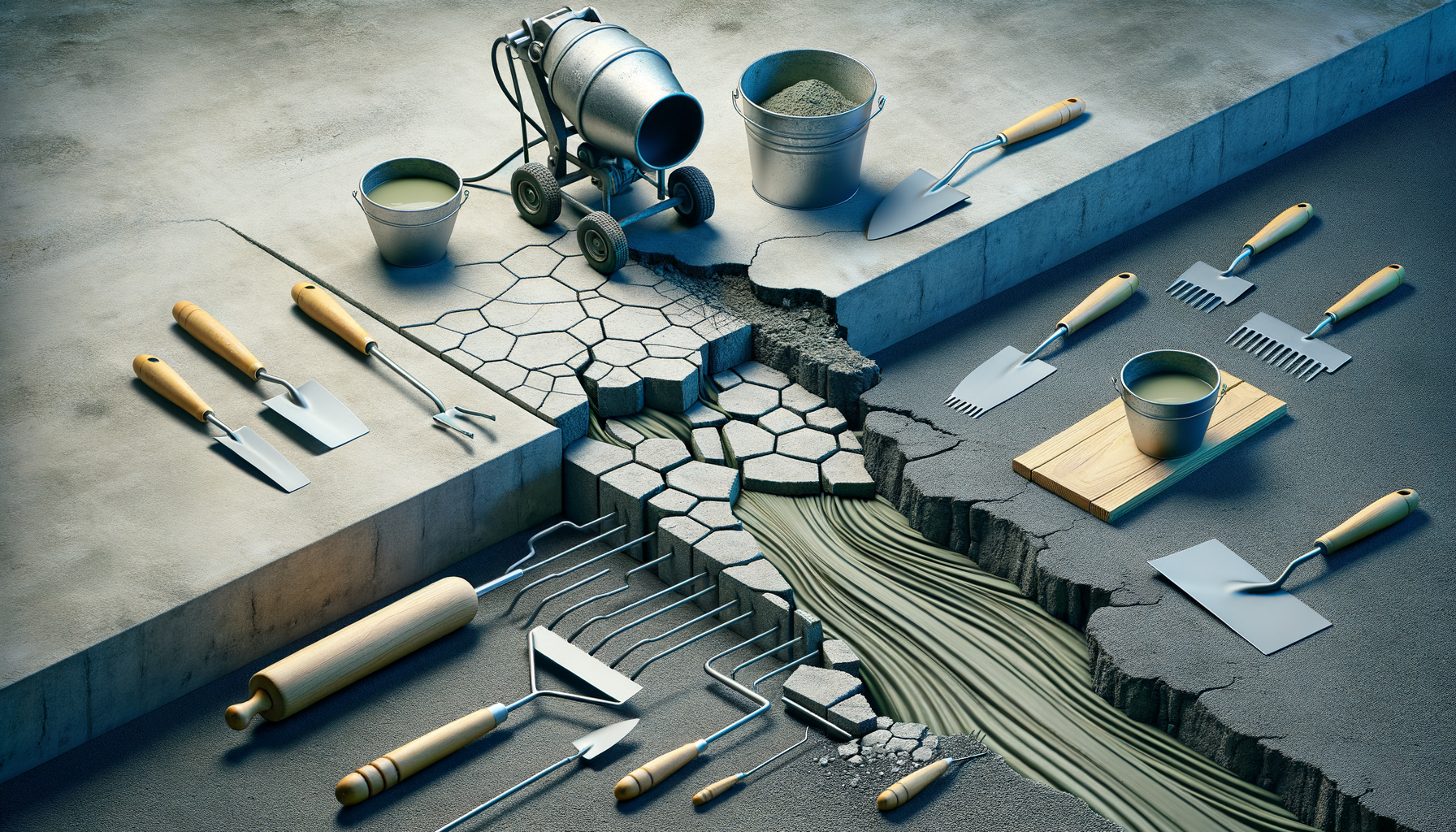 Concrete Crack Repair: Ensuring Longevity and Structural Integrity