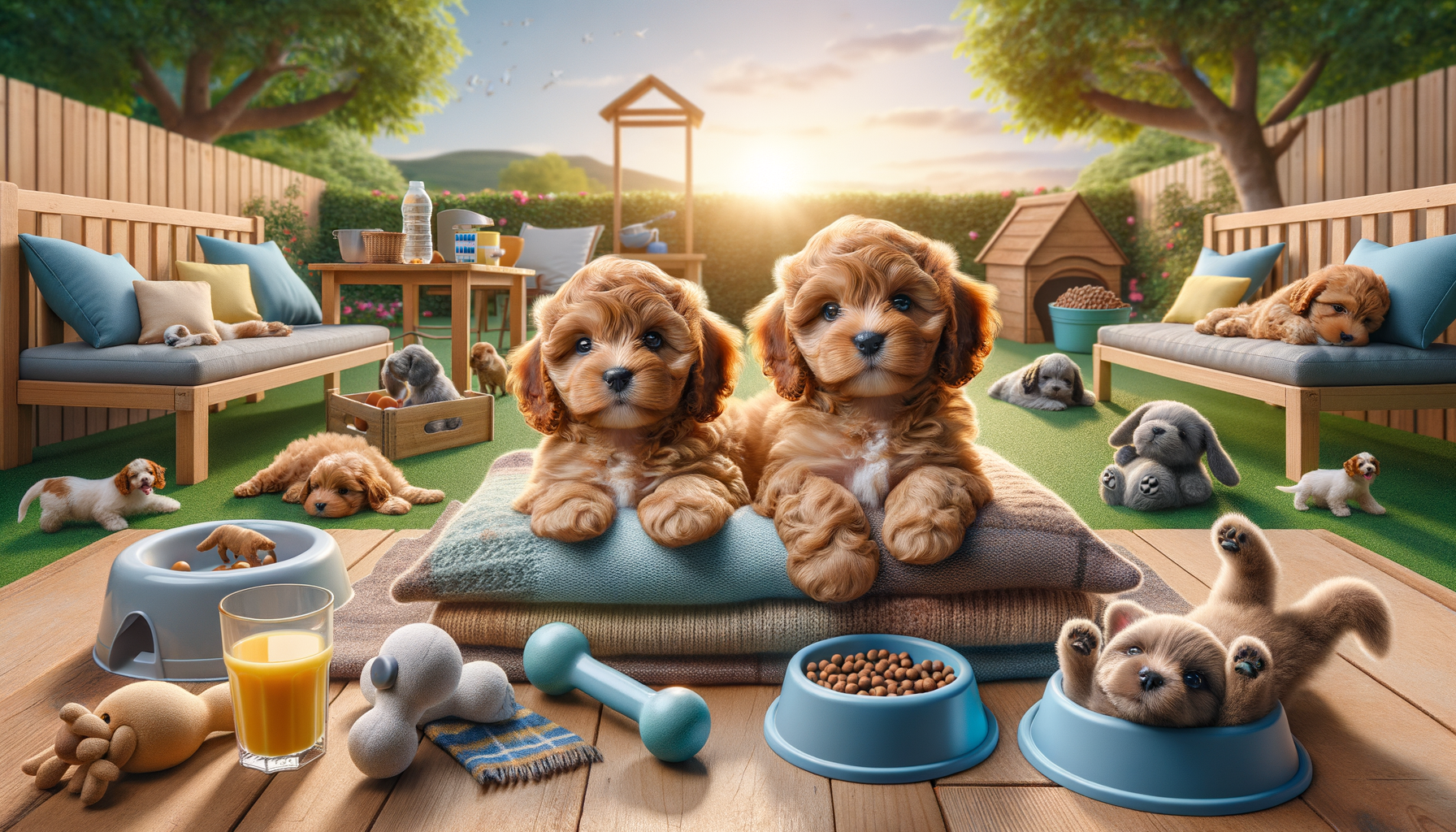 Comprehensive Guide to Cavapoo Puppies For Sale