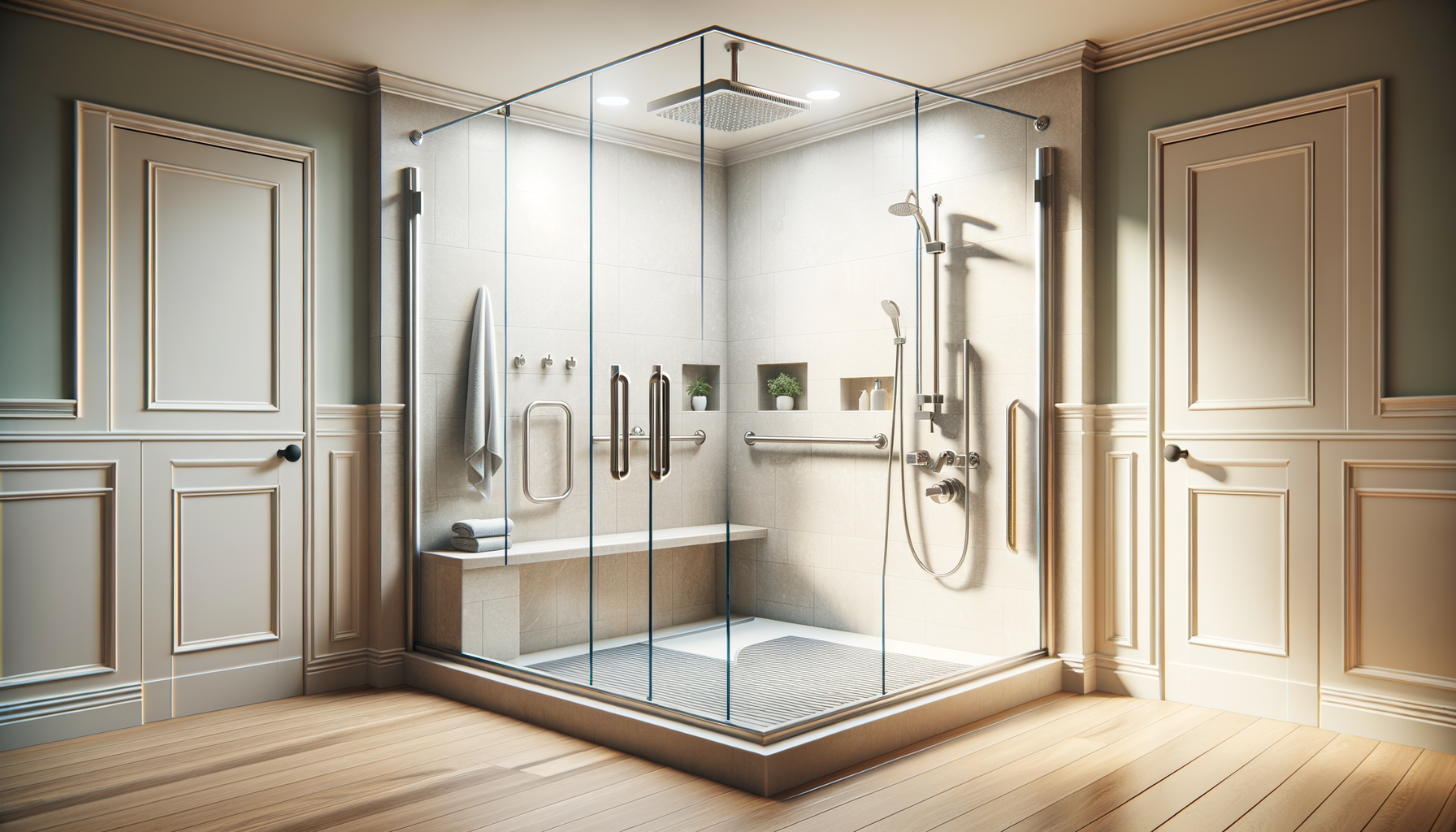 Why Walk-In Showers For Seniors Are So Popular Today