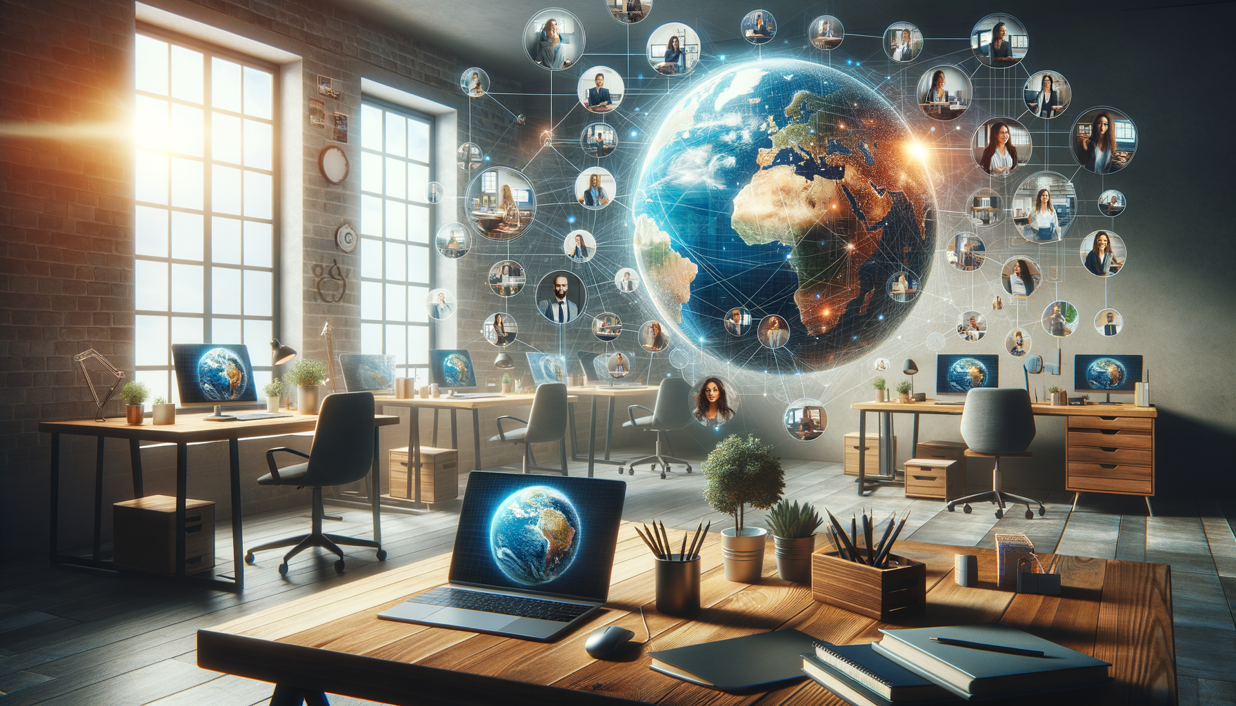 Remote Work: The Trend of Hiring Foreign Talent