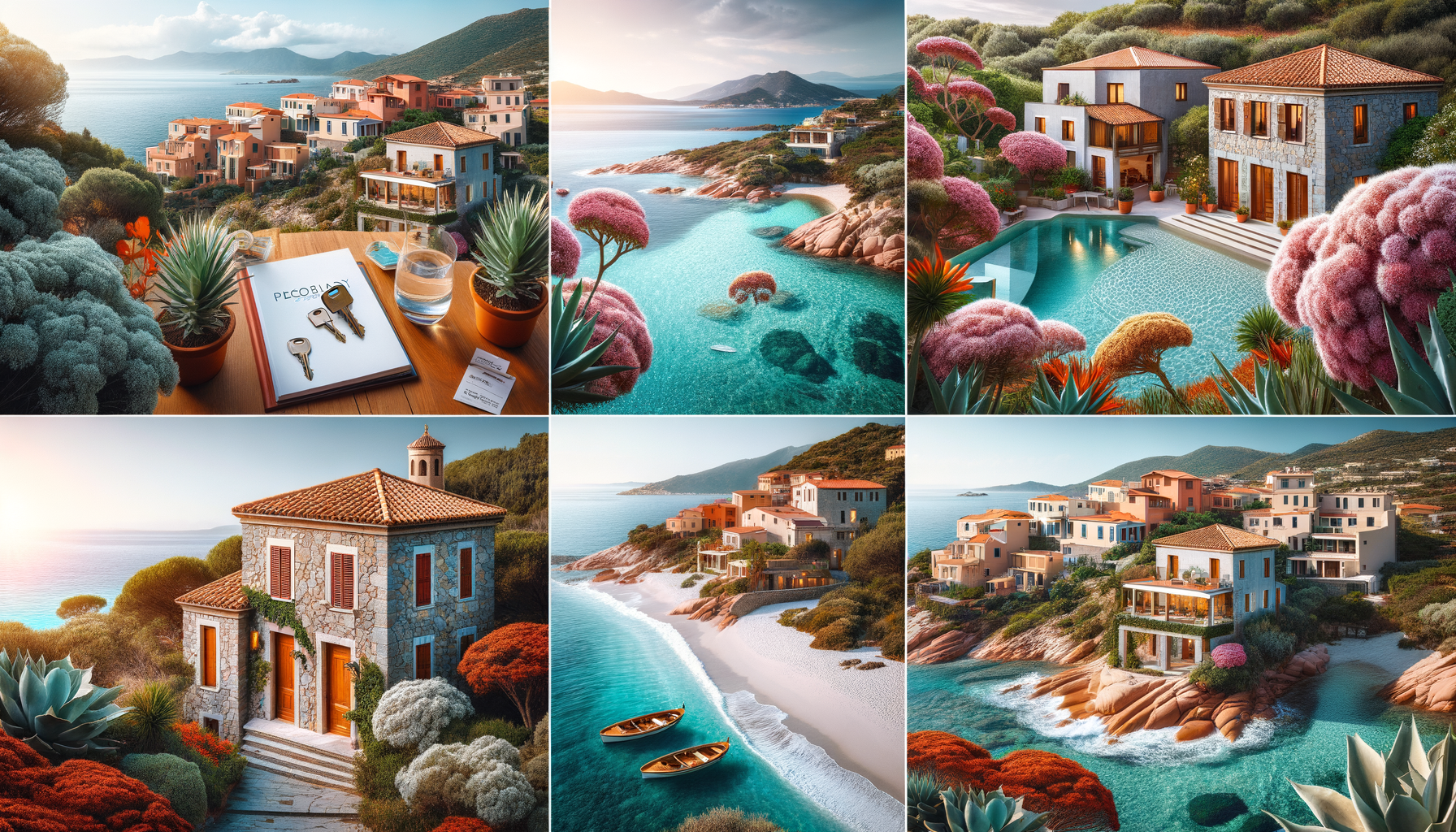 Affittare una Casa al Mare in Sardegna
