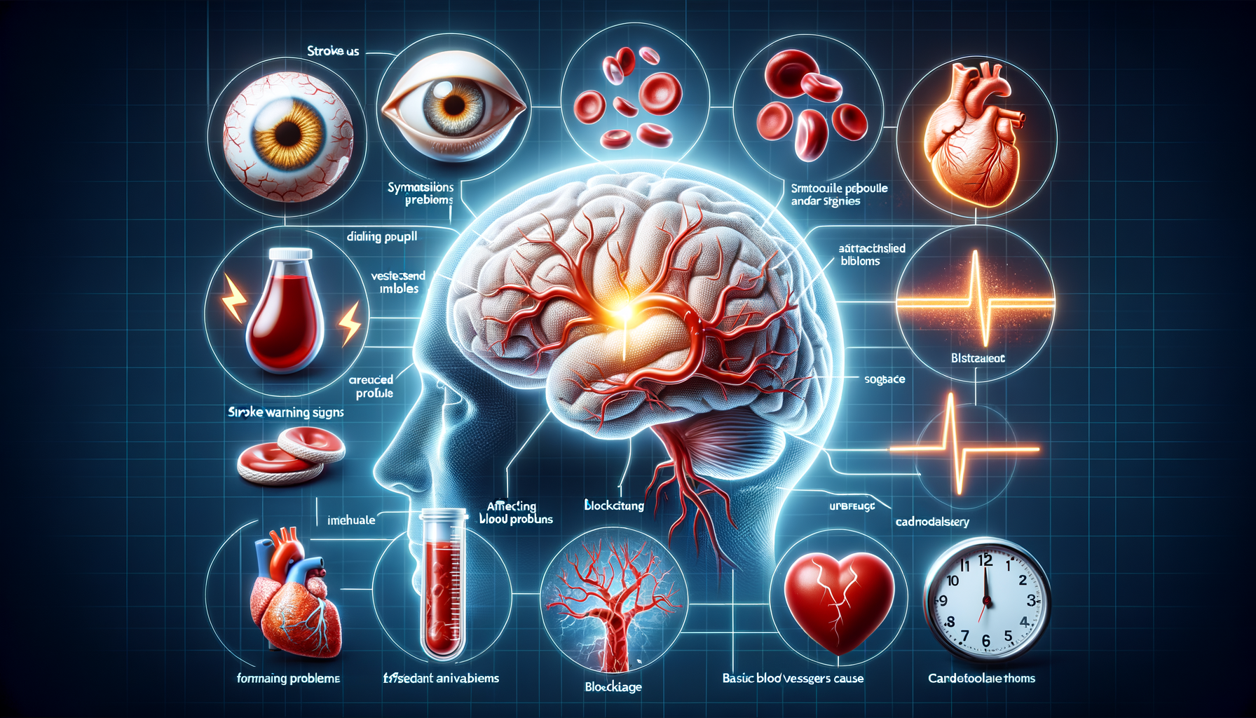 Stroke Warning Signs & Causes Explained