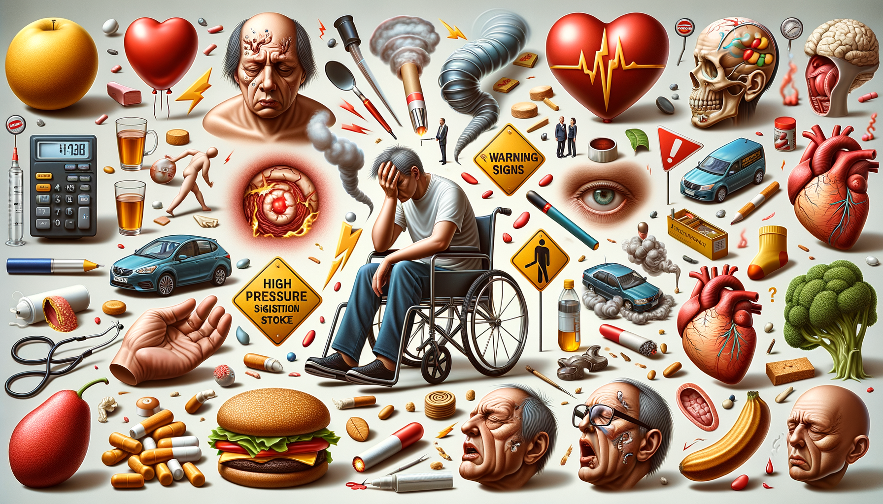 Stroke Warning Signs & Causes Explained