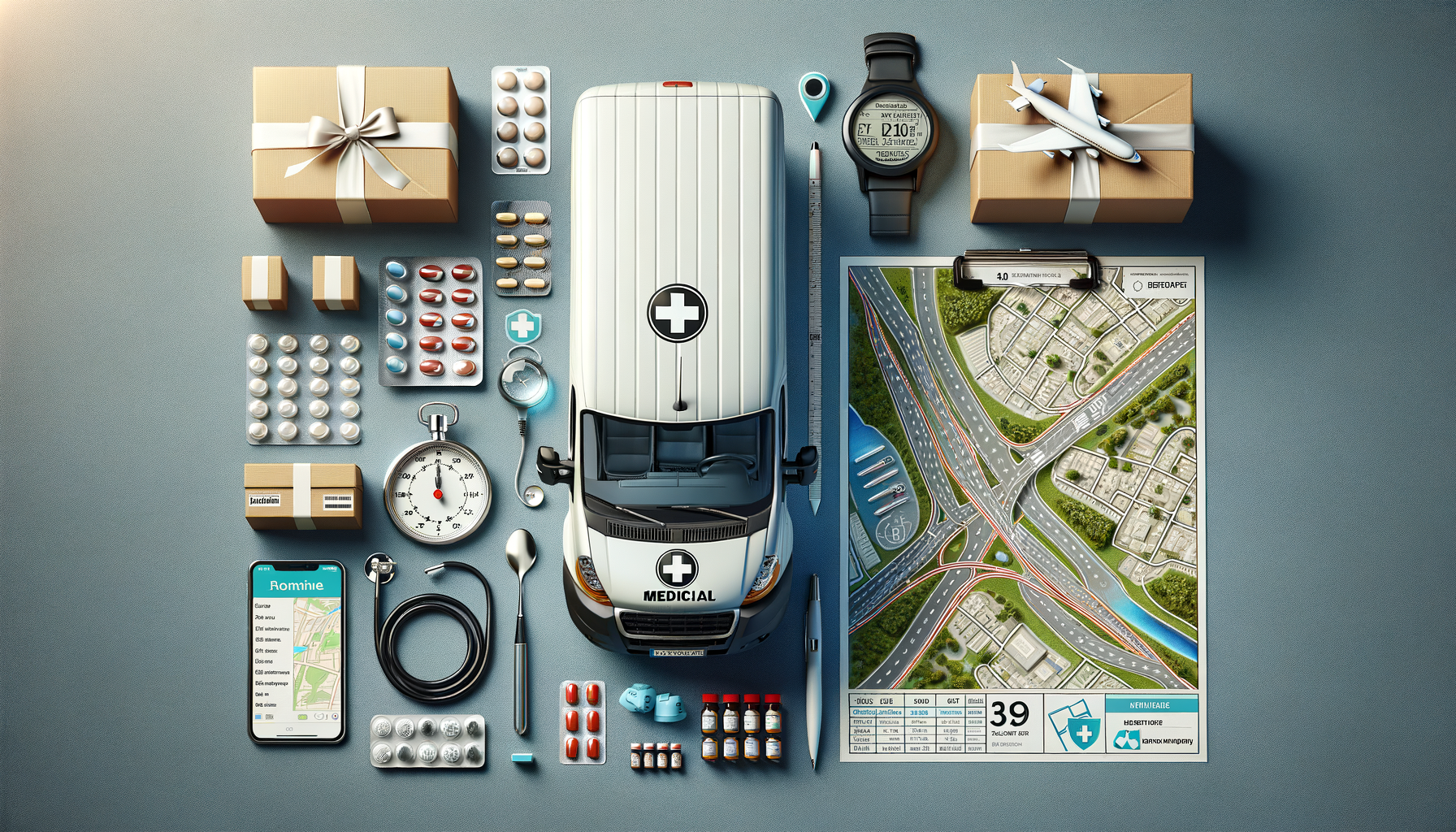 How to Become a Medicine Delivery Driver