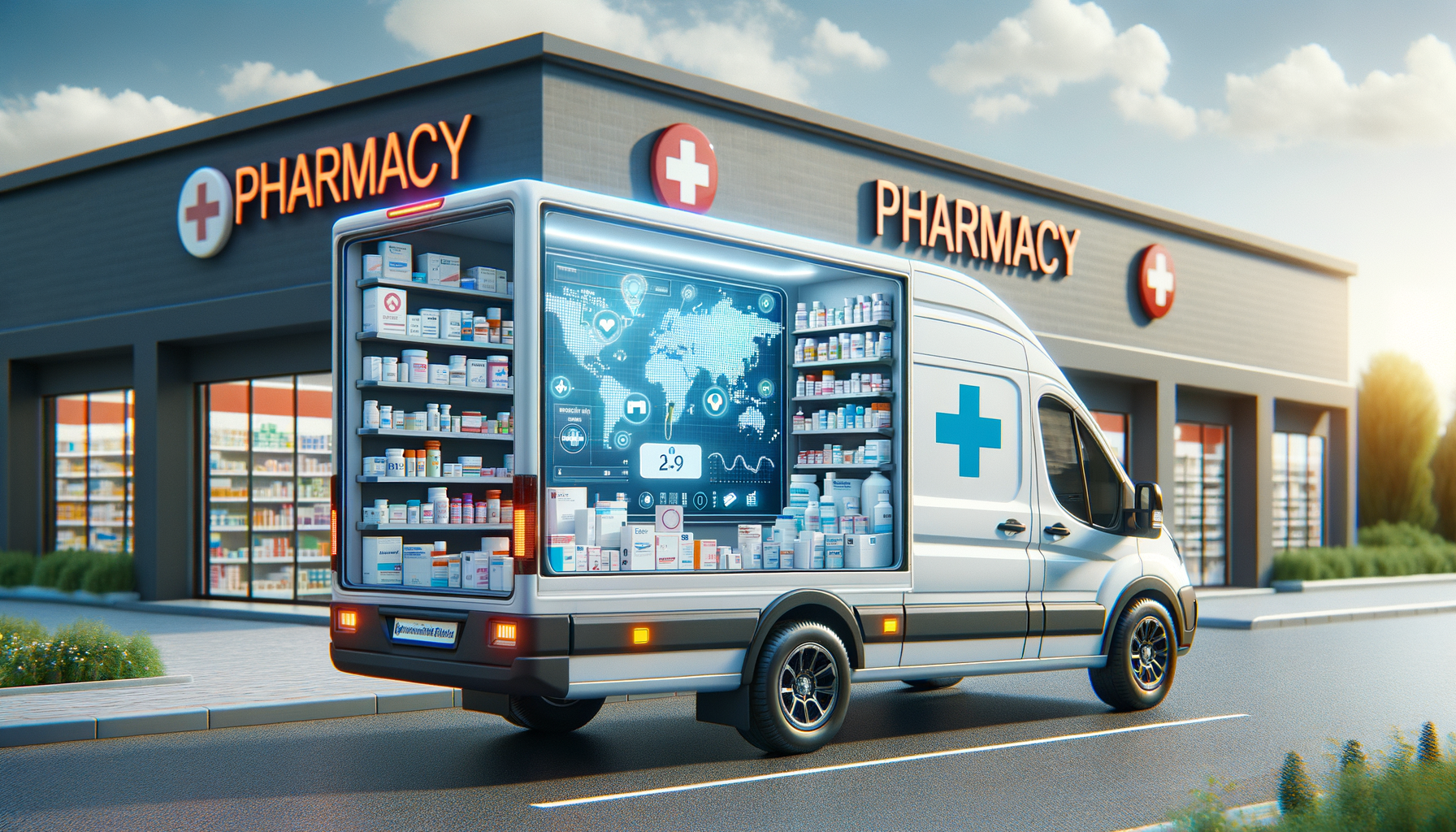 How to Become a Medicine Delivery Driver