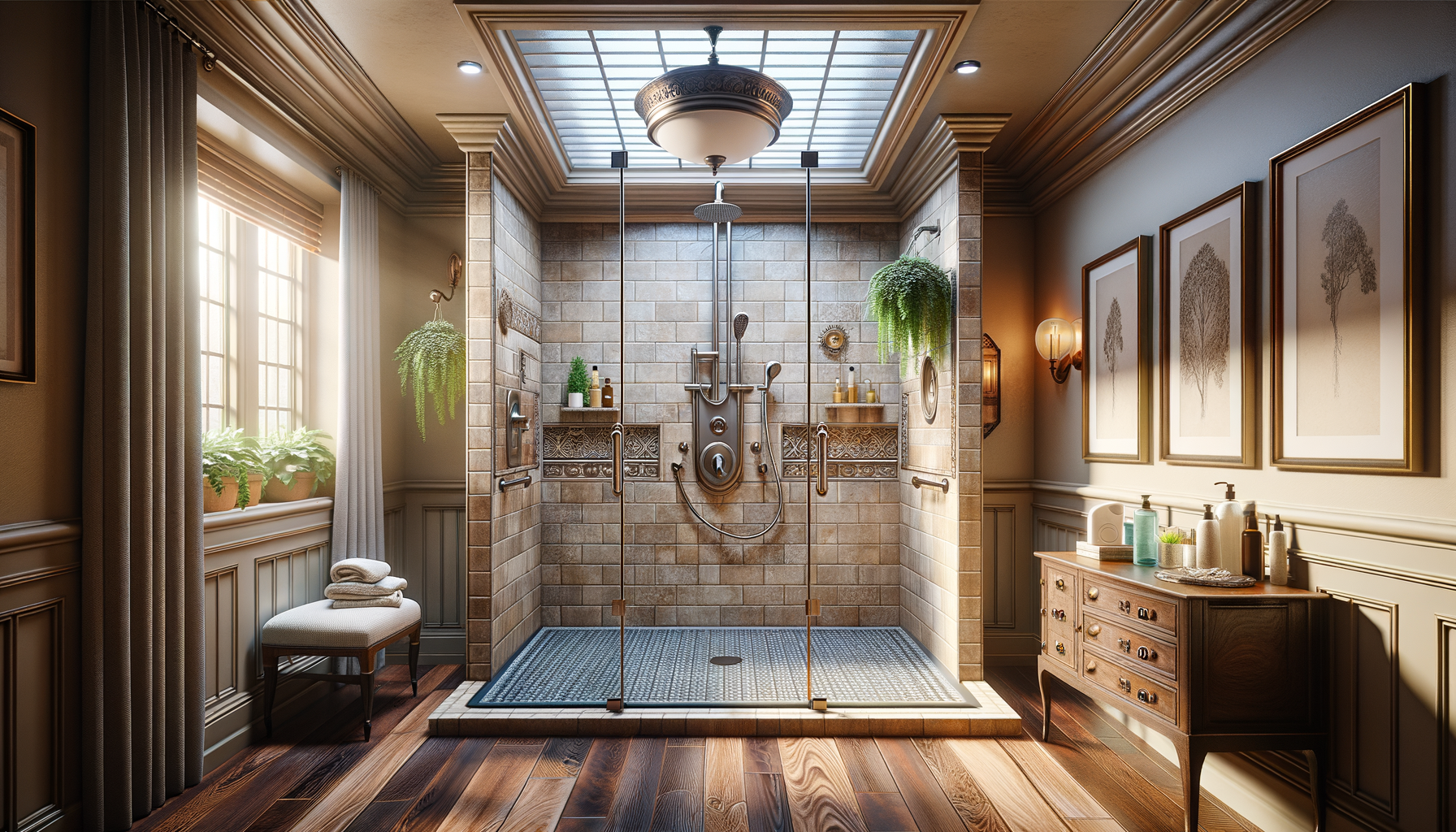 Why Walk-In Showers For Seniors Are So Popular Today