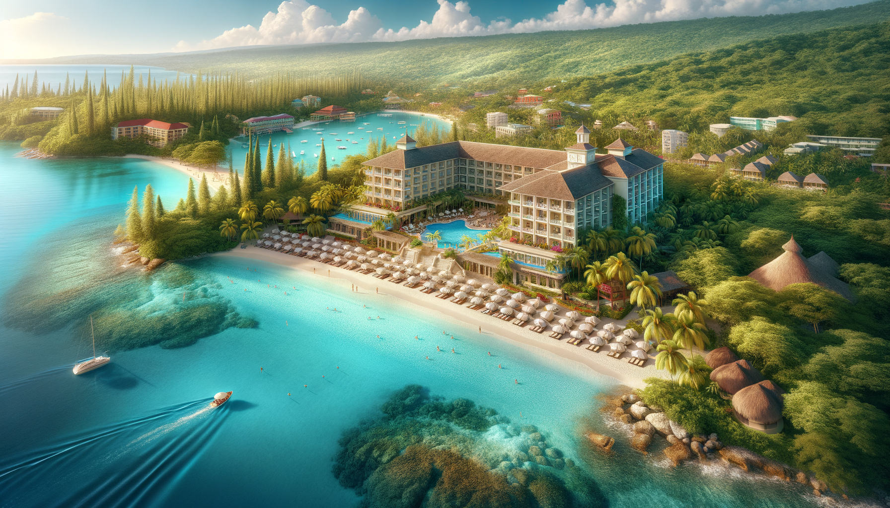 Discover Comfort and Elegance at Inclusive Resorts in Montego Bay