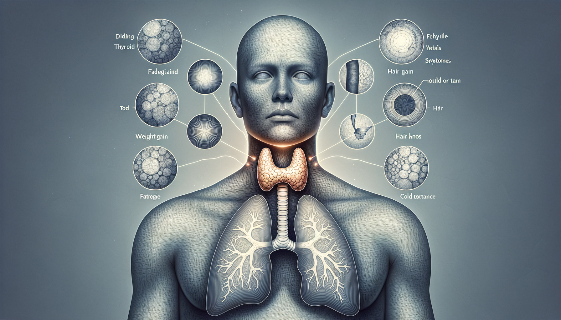 Recognizing the Early Indicators of an Underactive Thyroid
