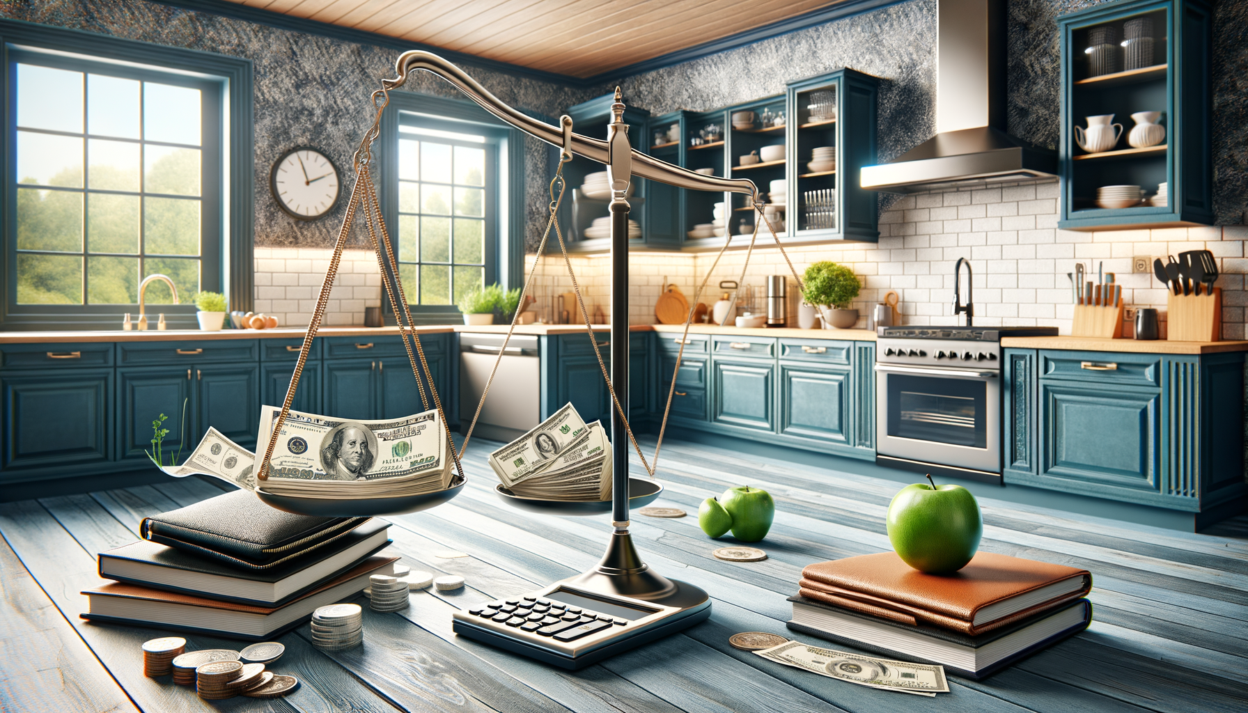 Affordable Kitchen Renovation: Explore Flexible Payment Options