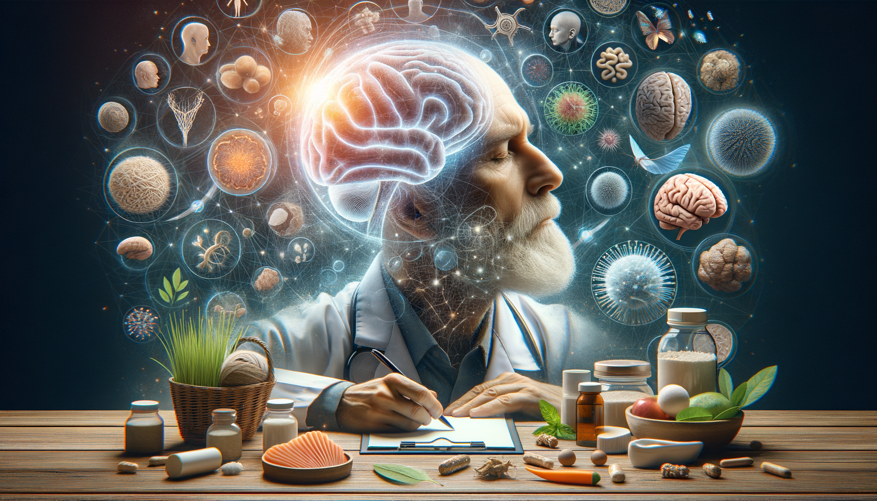 A Guide to Slow Down Dementia Naturally