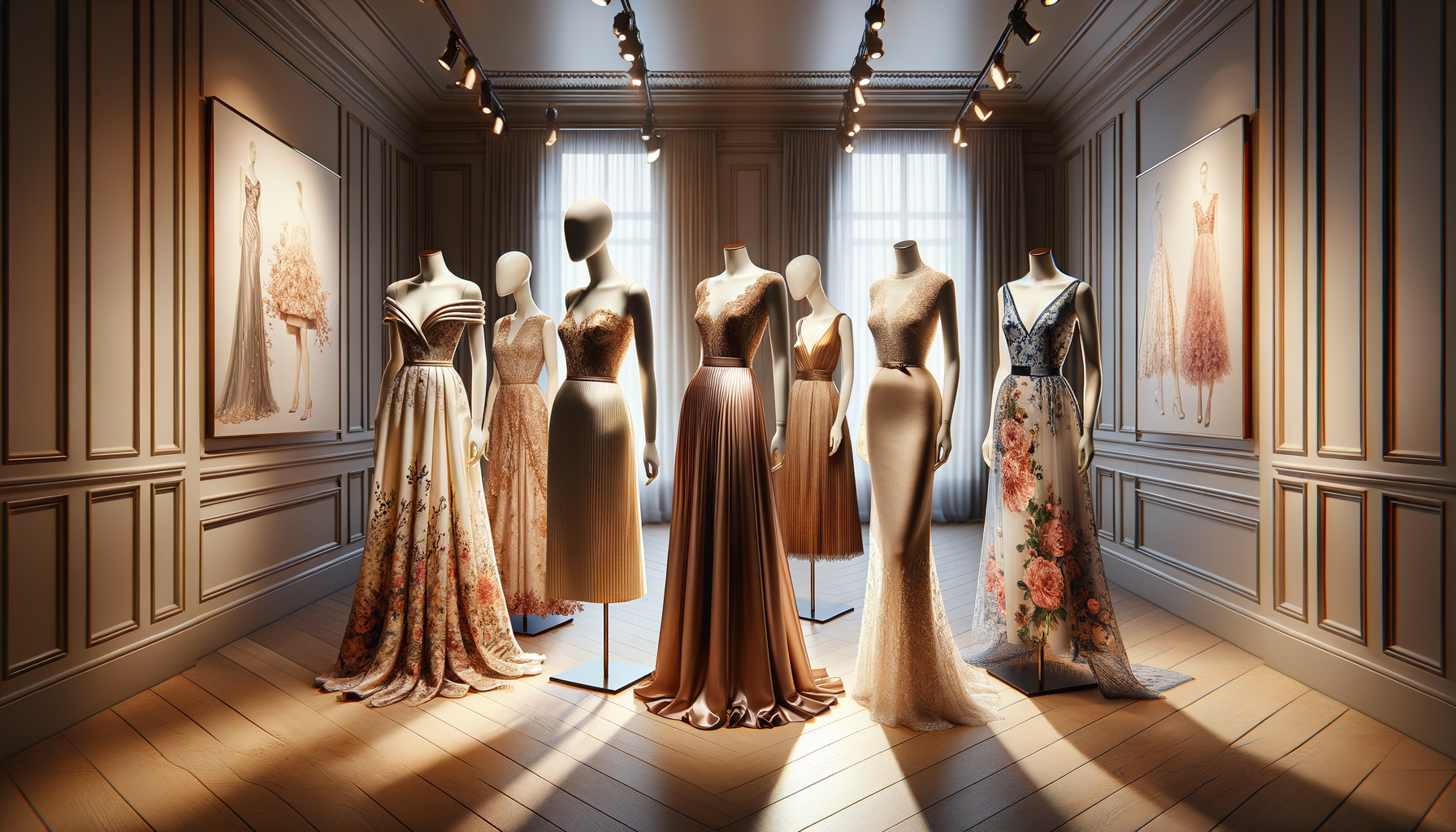 How to Find A Suitable Wedding Guest Dress as an Older Woman