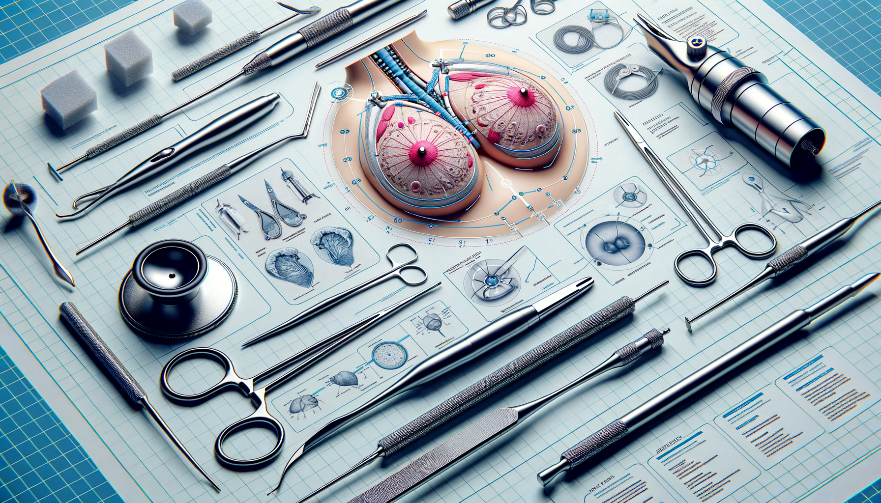 Understanding The Breast Lift Procedure