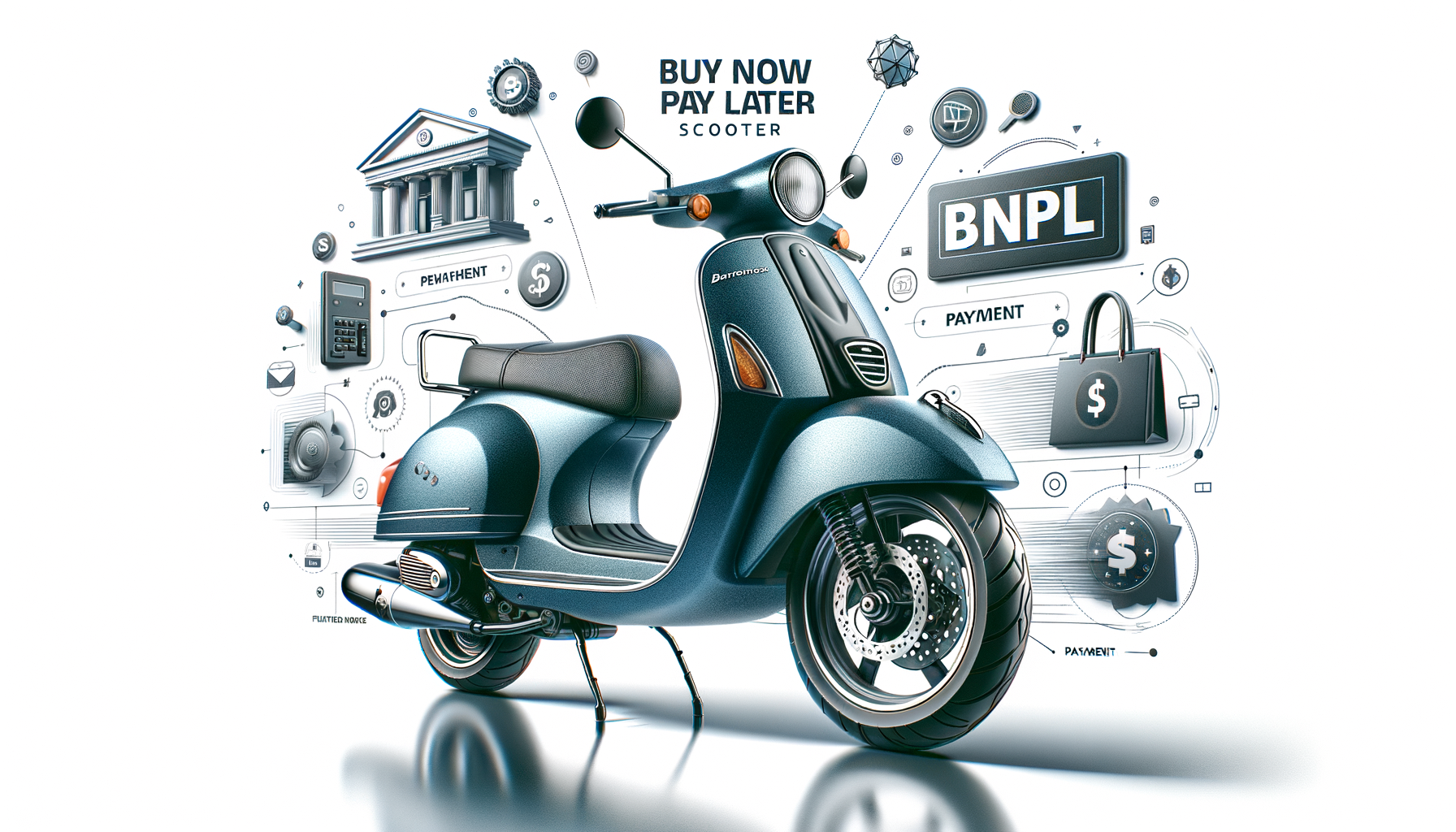 Exploring the Convenience of Buy Now Pay Later (BNPL) Scooters