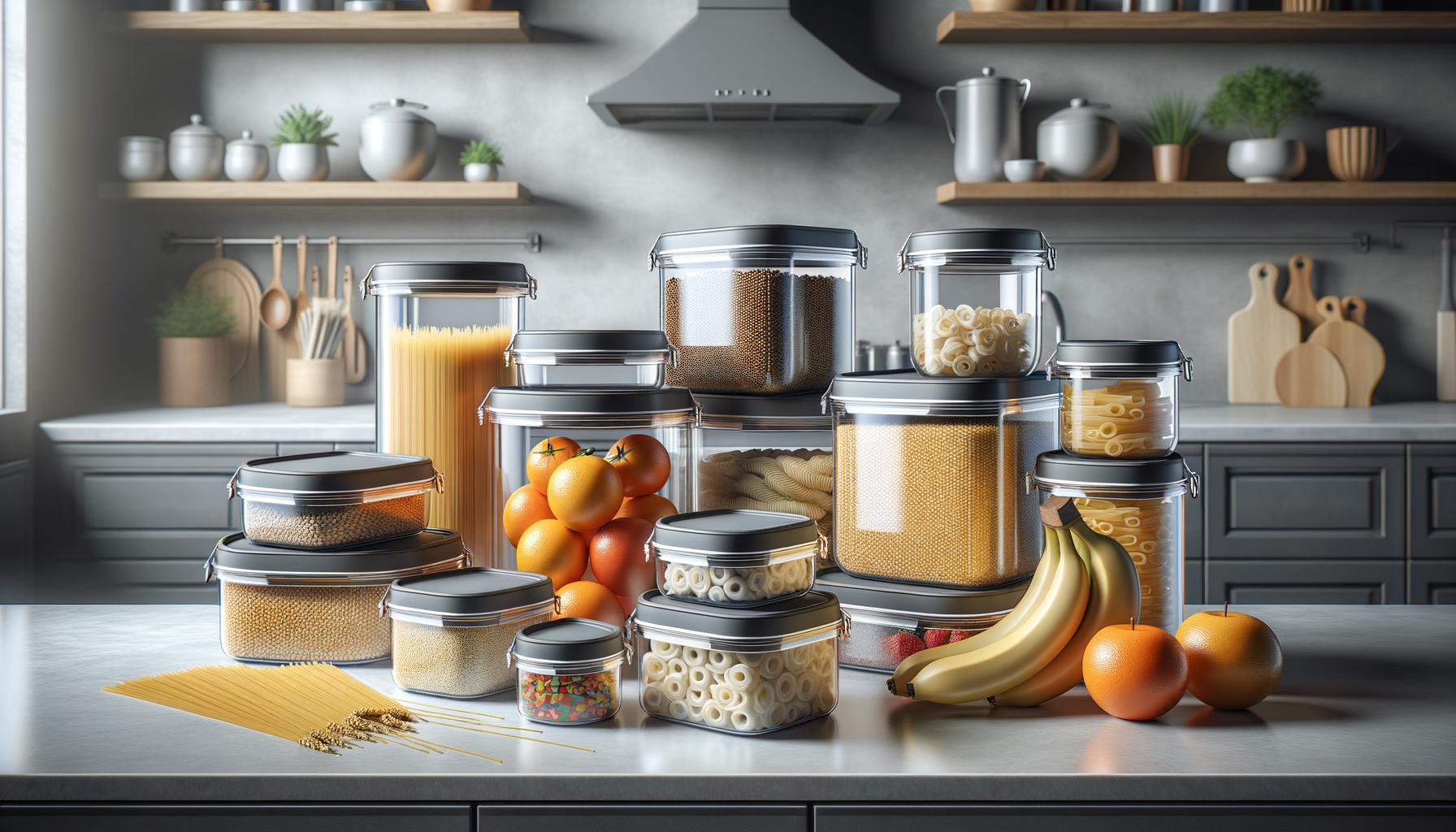 Understanding BPA-Free Airtight Food Storage Containers